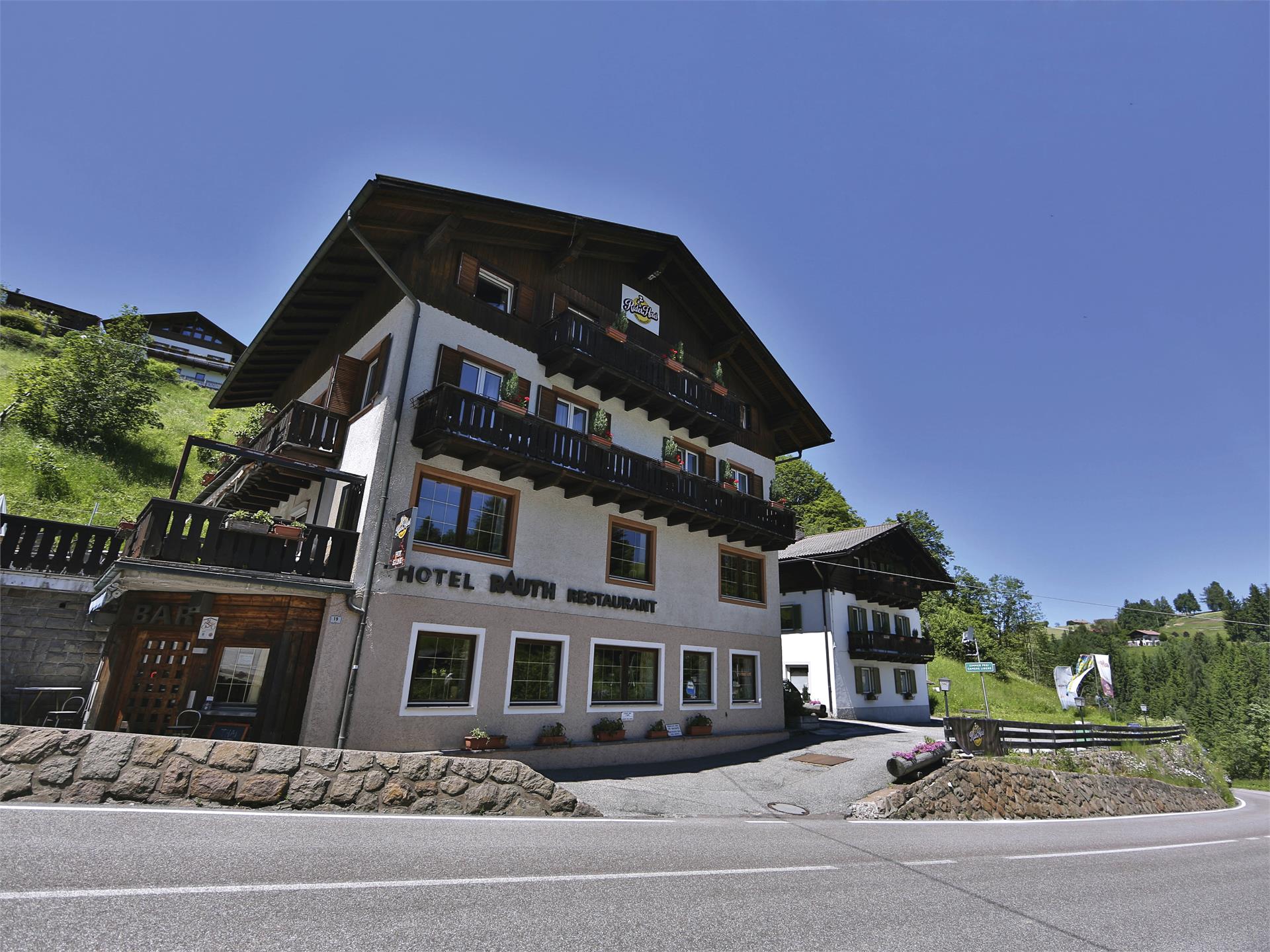 Rider Hotel Obereggen Deutschnofen/Nova Ponente 1 suedtirol.info