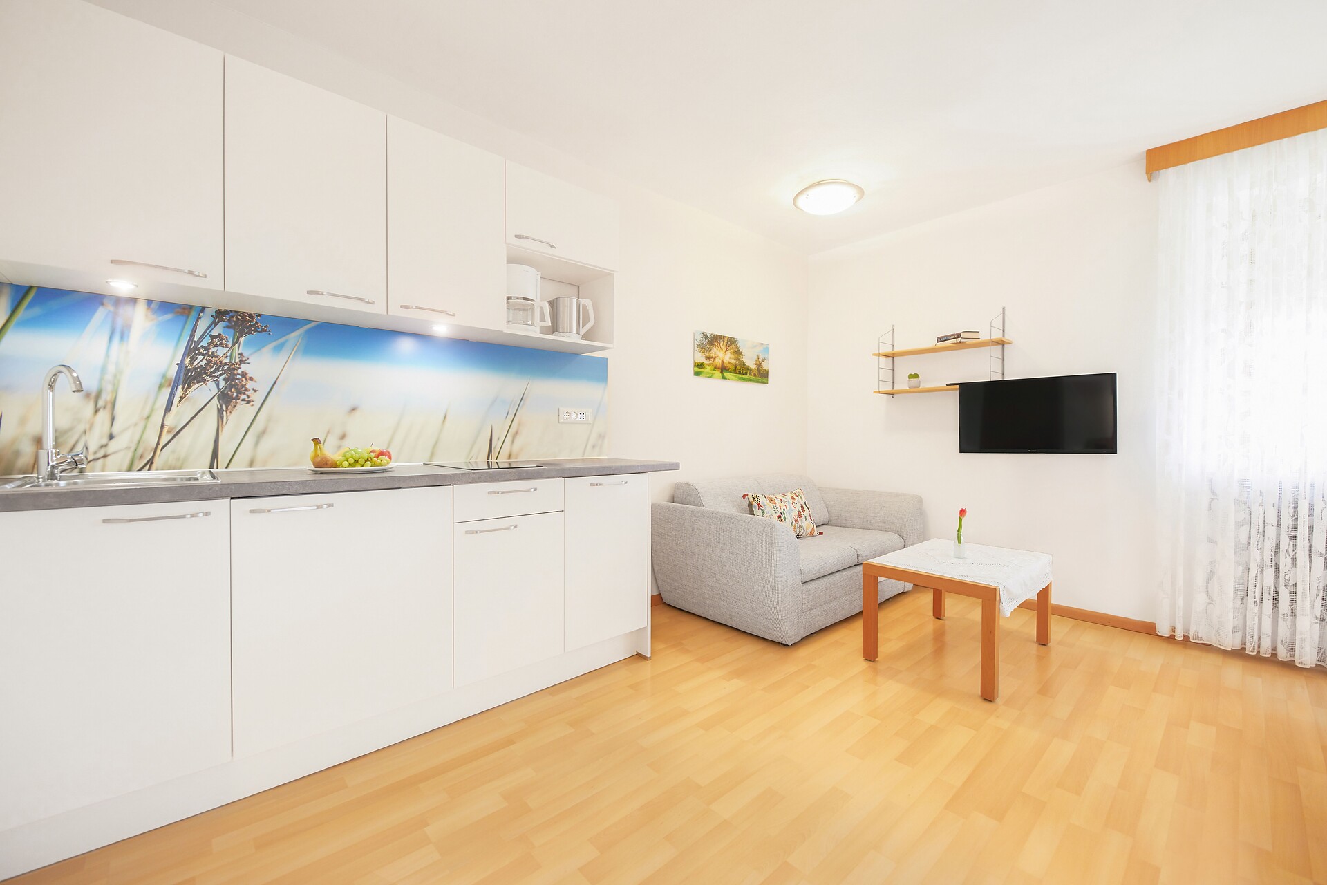 holiday flat 1st floor south