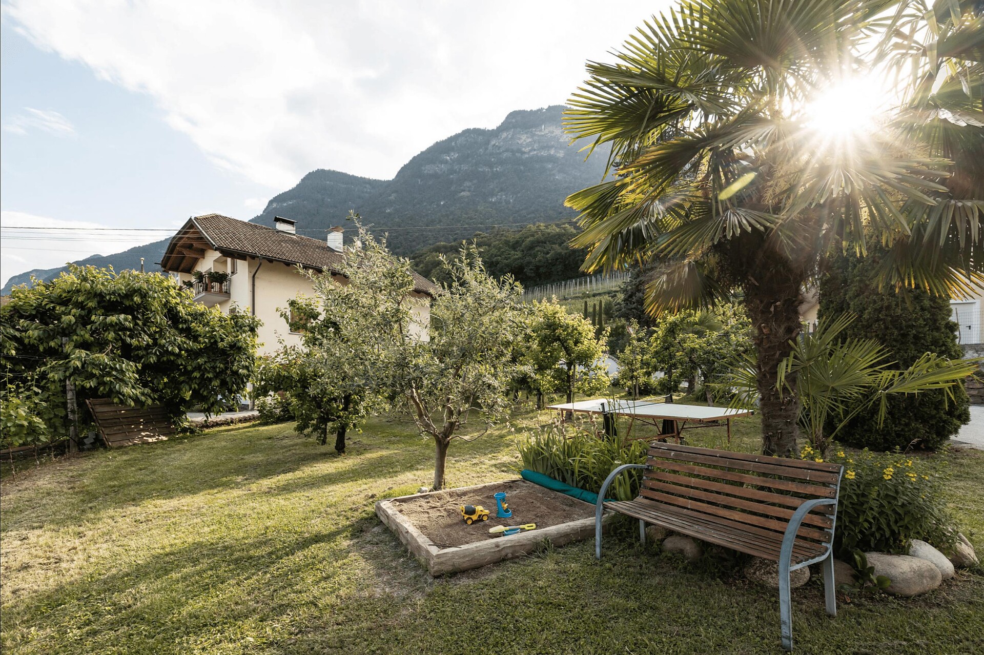 Residence Hofgarten Kaltern an der Weinstraße/Caldaro sulla Strada del Vino 10 suedtirol.info