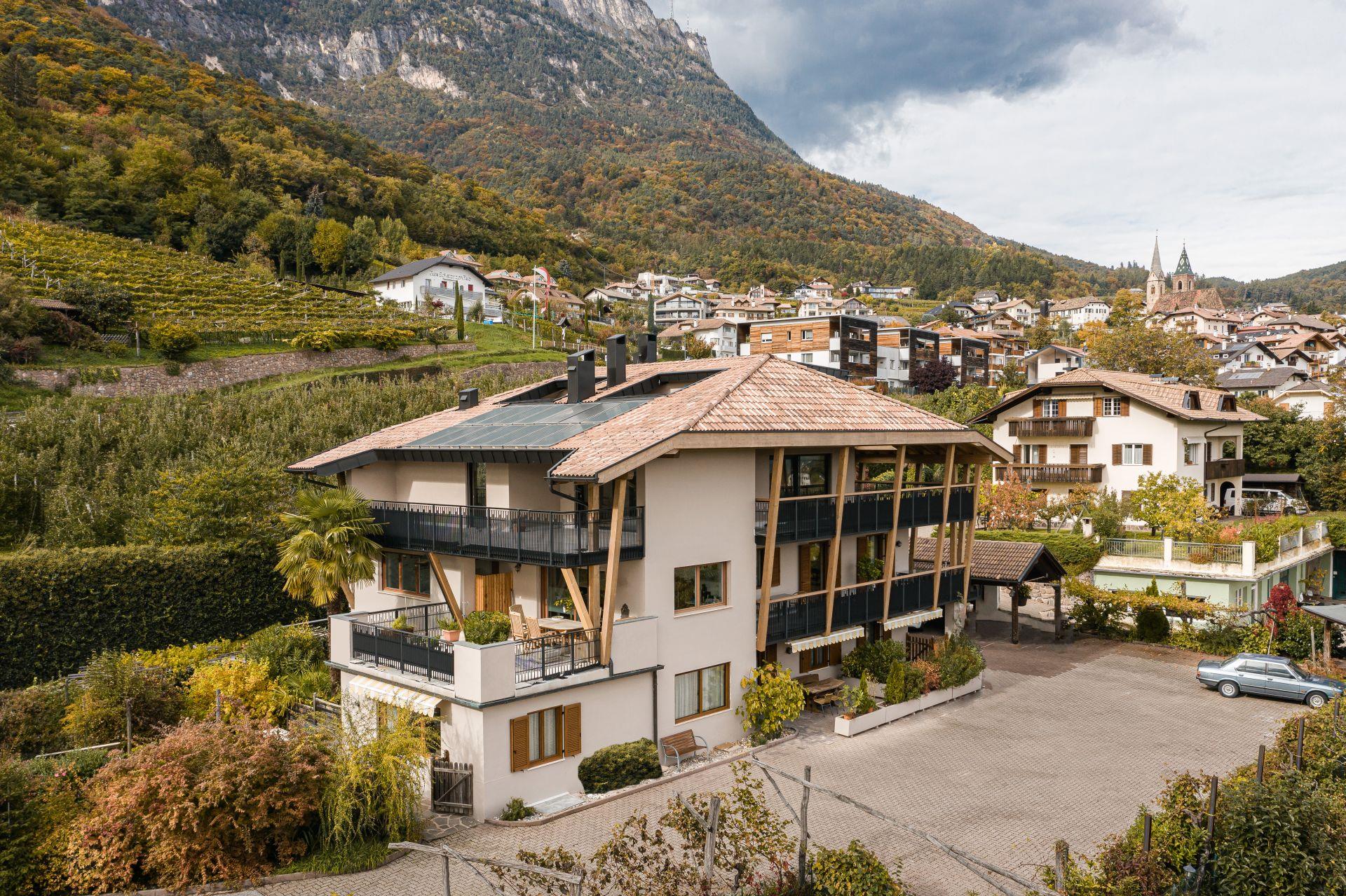 Residence Hofgarten Kaltern an der Weinstraße/Caldaro sulla Strada del Vino 1 suedtirol.info