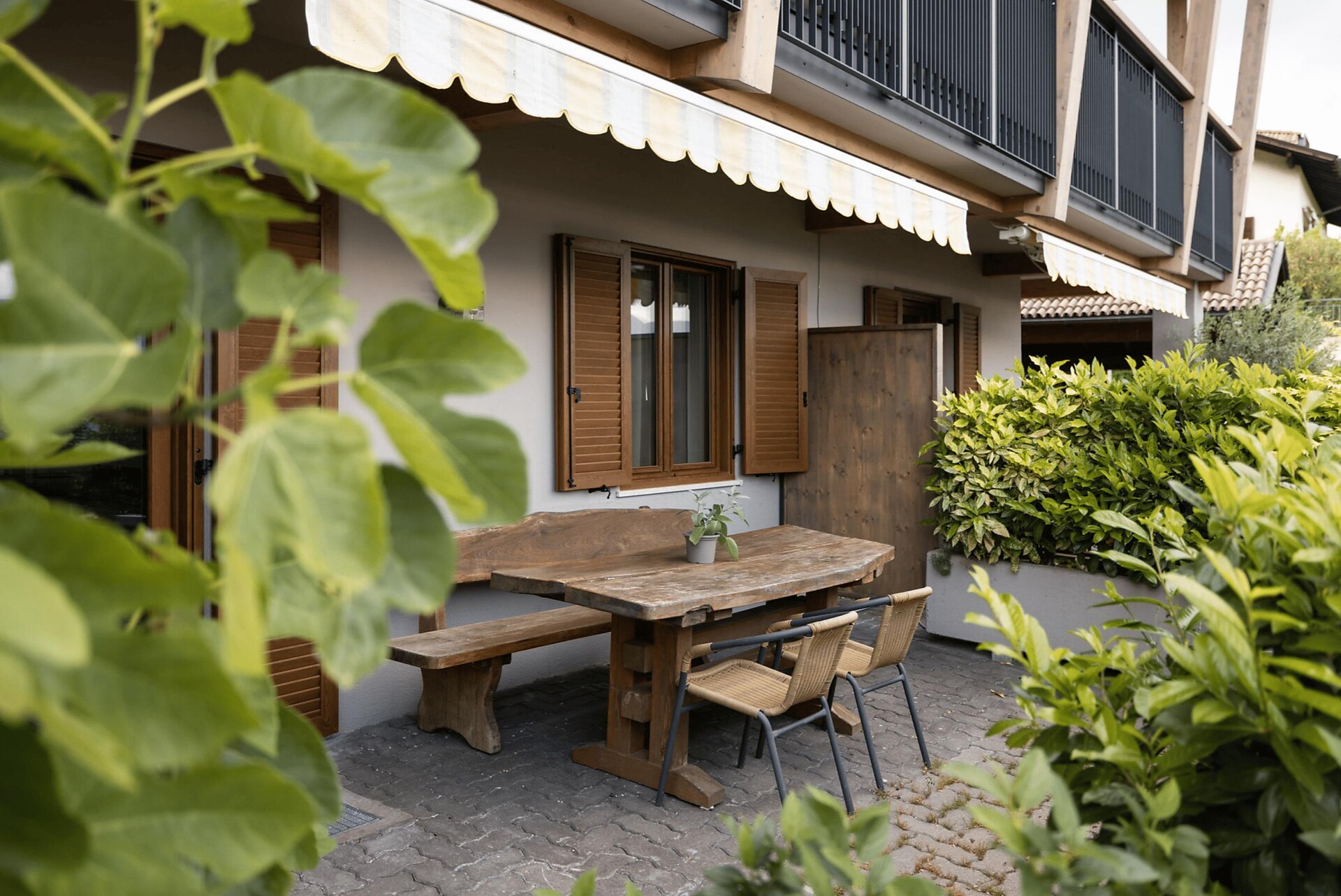 Residence Hofgarten Kaltern an der Weinstraße/Caldaro sulla Strada del Vino 9 suedtirol.info