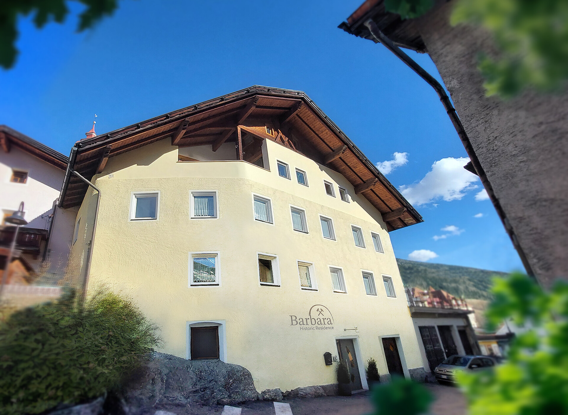 Residence Barbara