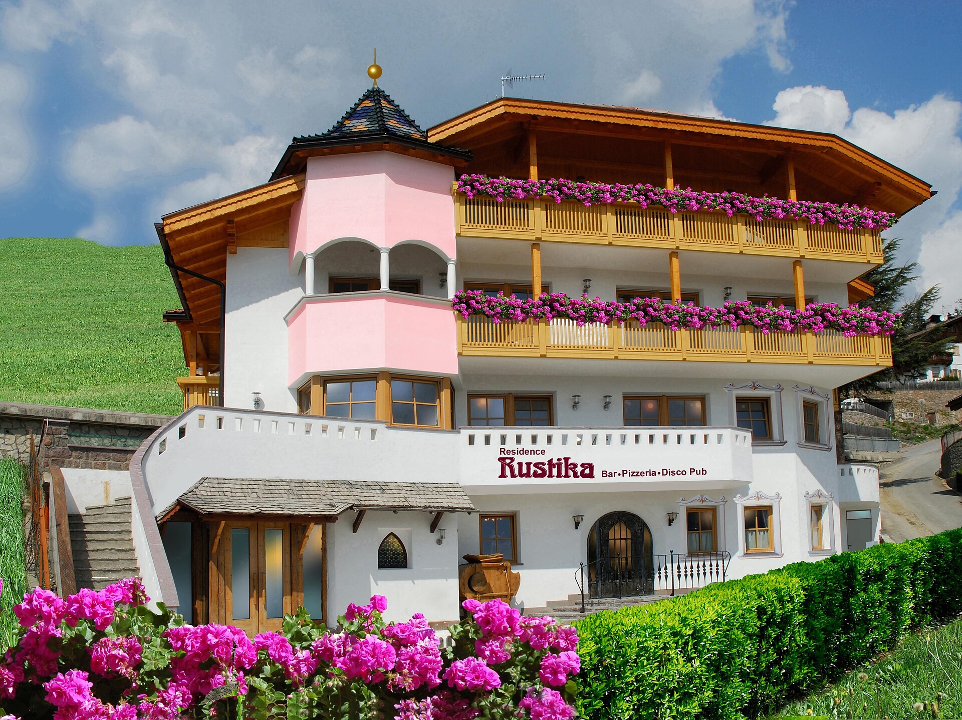 Residence Pension Gasser