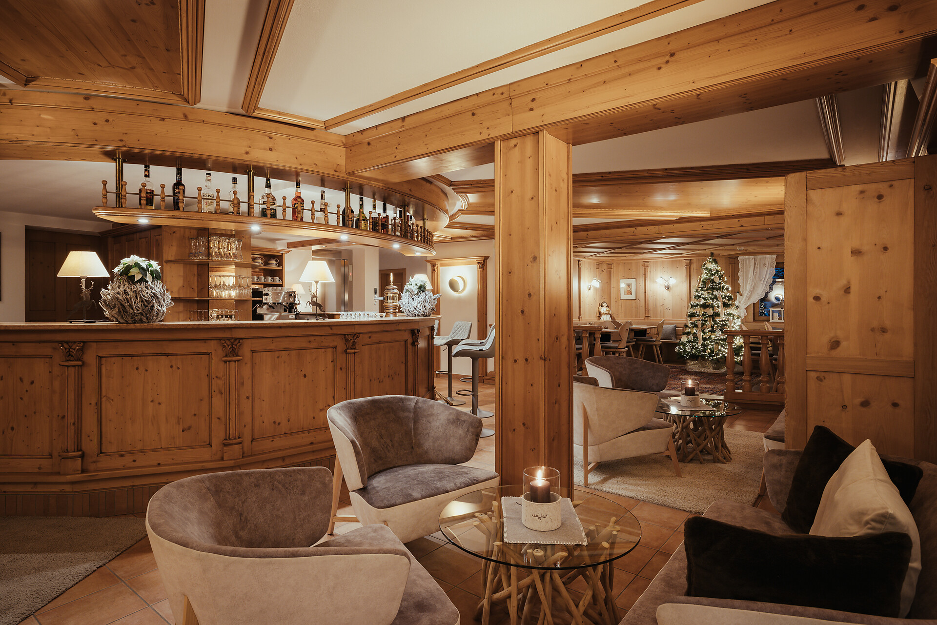 Villa Flora Mountain Lodges