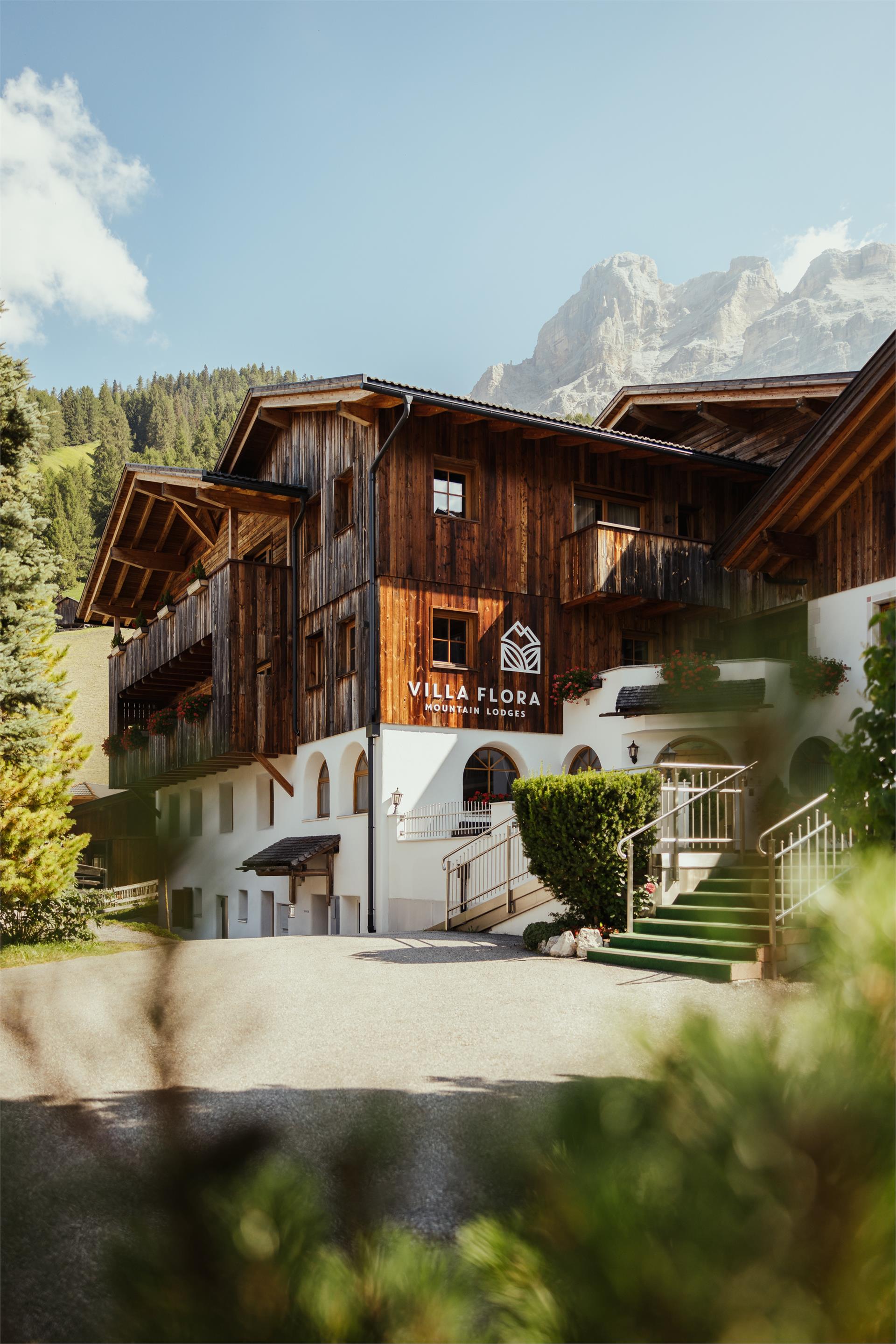 Residence Villa Flora Mountain Lodges Badia 2 suedtirol.info