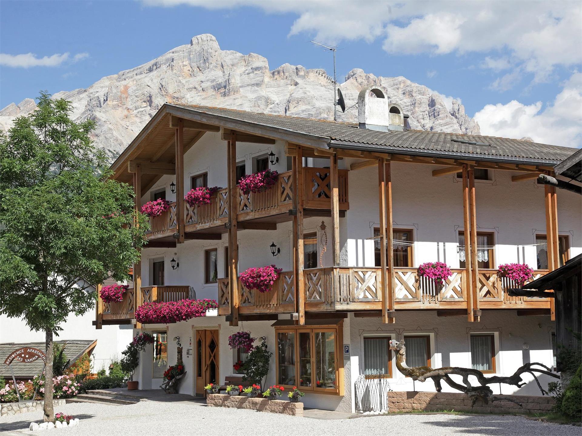 Residence Sas Vanna Badia 1 suedtirol.info
