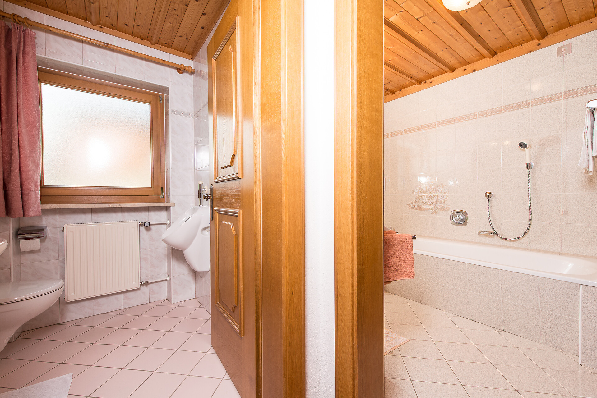 Sonnenparadies bathroom and toilet