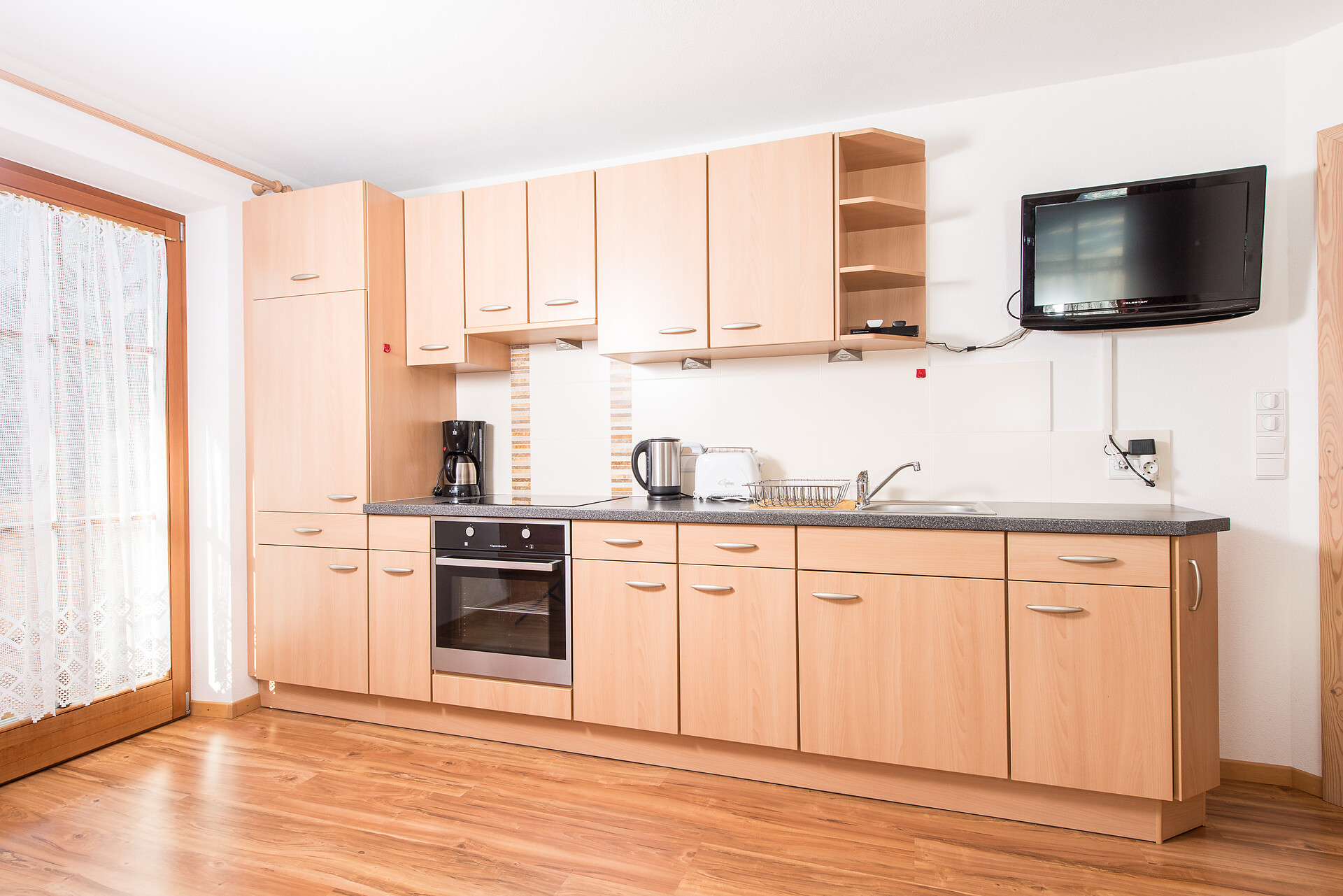 Bergblick kitchen