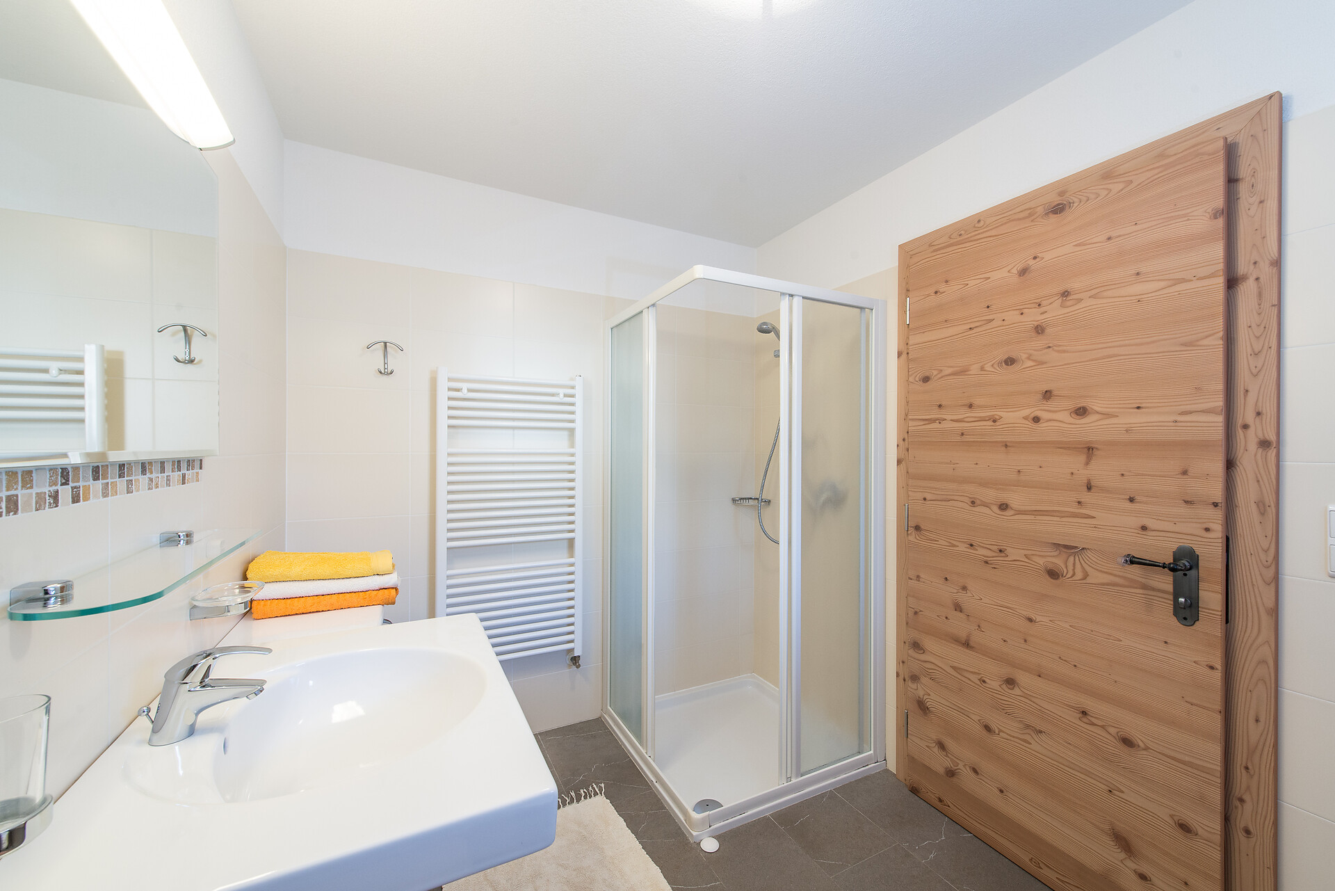 Waldruhe Bathroom