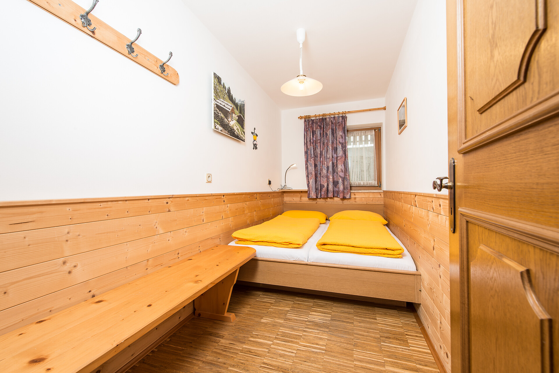 Sonnenparadies bedroom