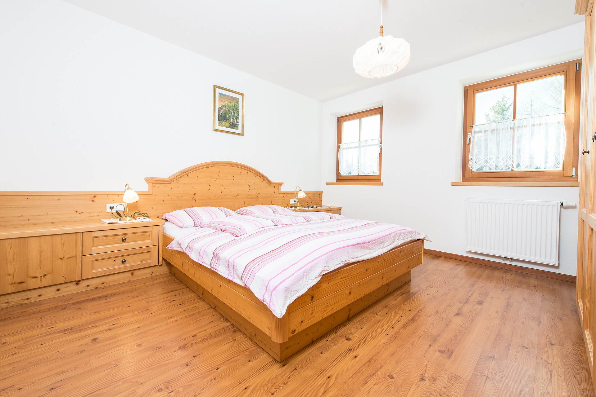 Bergblick bedroom