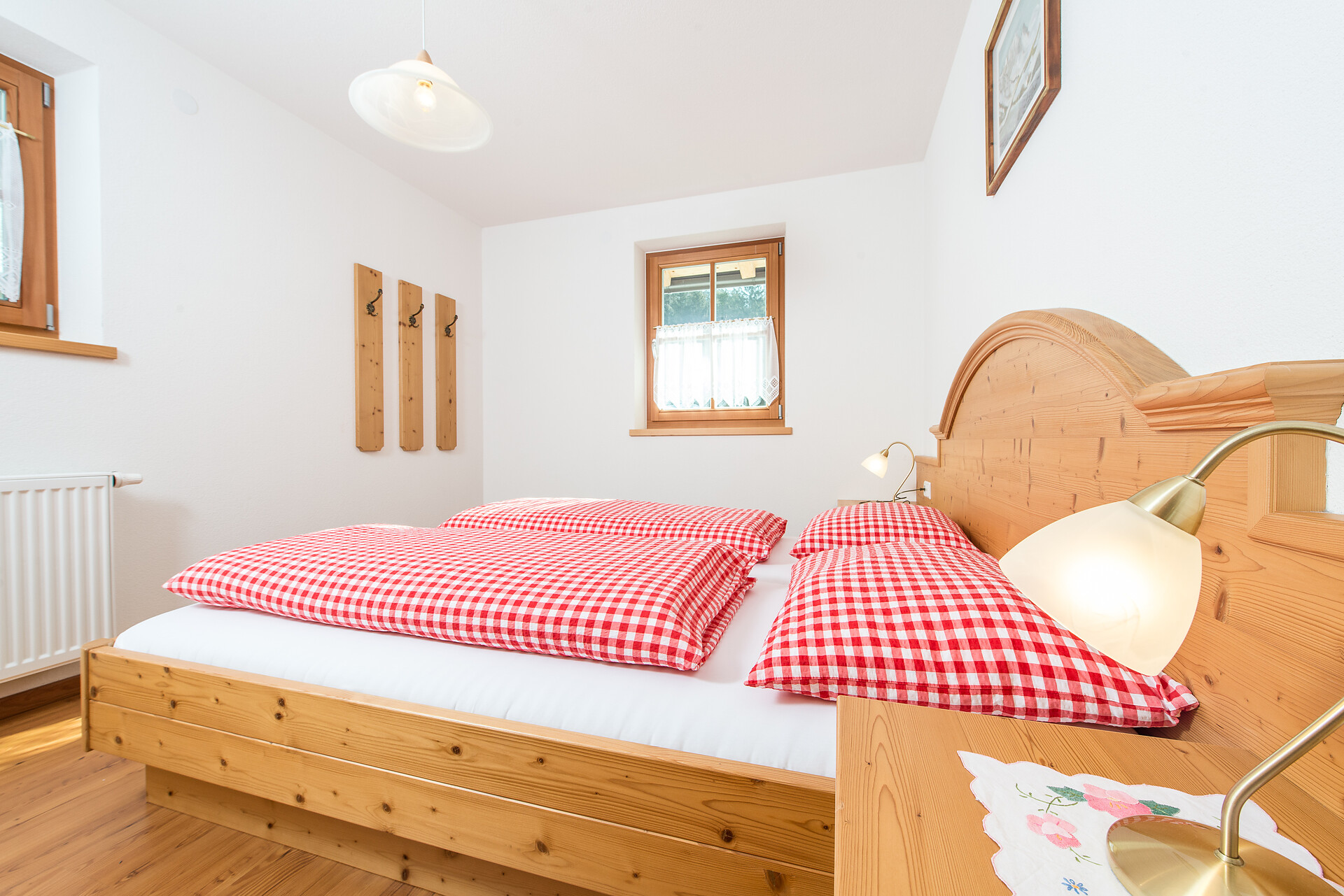 Bergblick bedroom