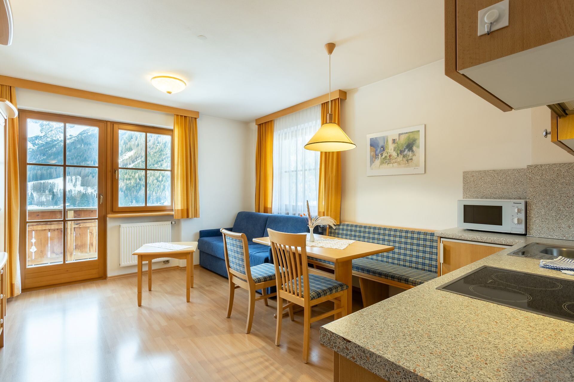 Appartement Typ II