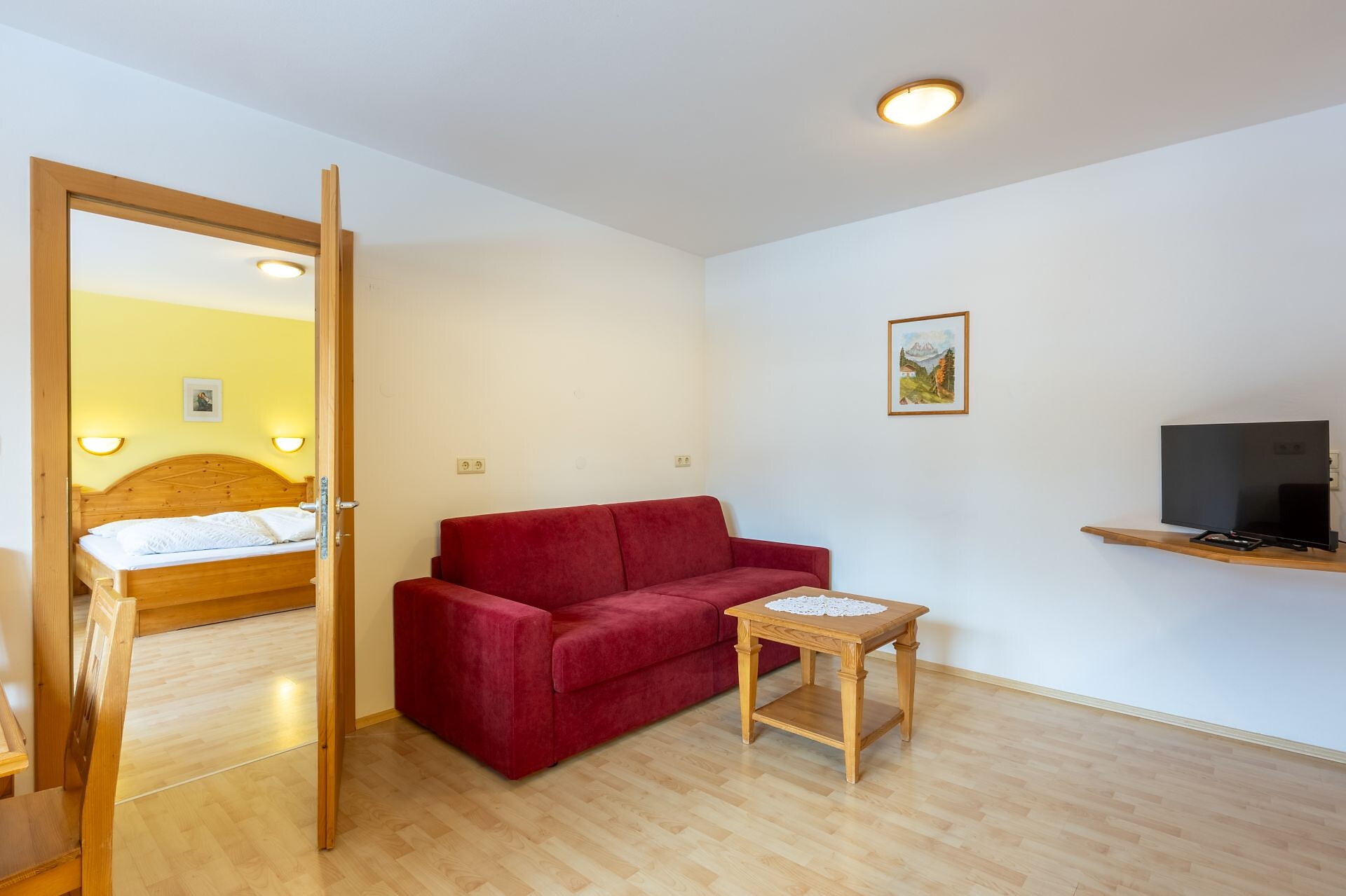 Appartement Typ III