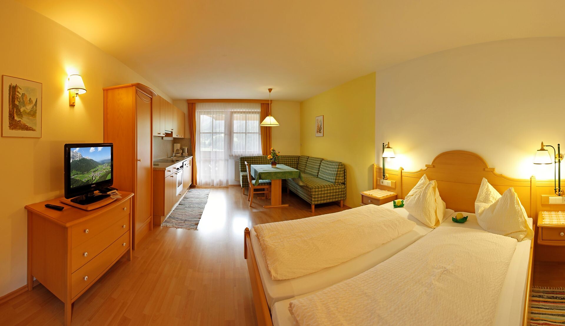 Appartement Typ I