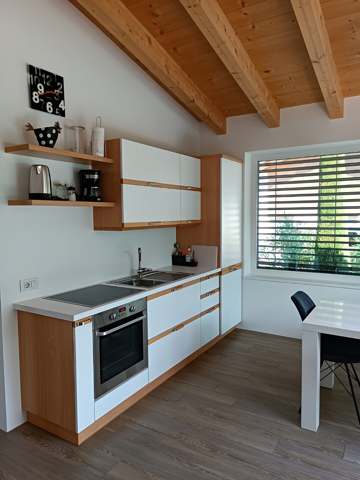Tessahof Apartment