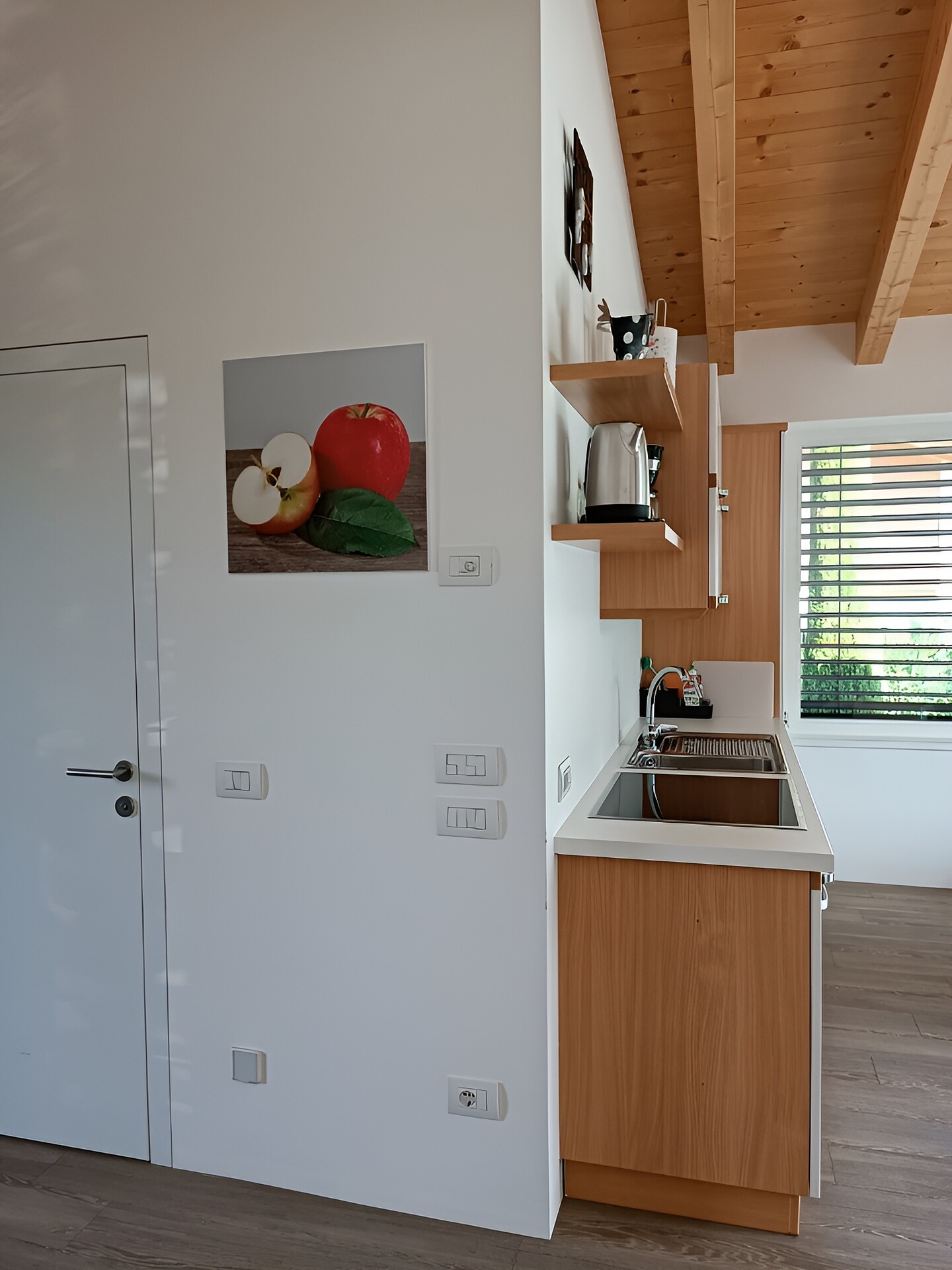 Tessahof Apartment