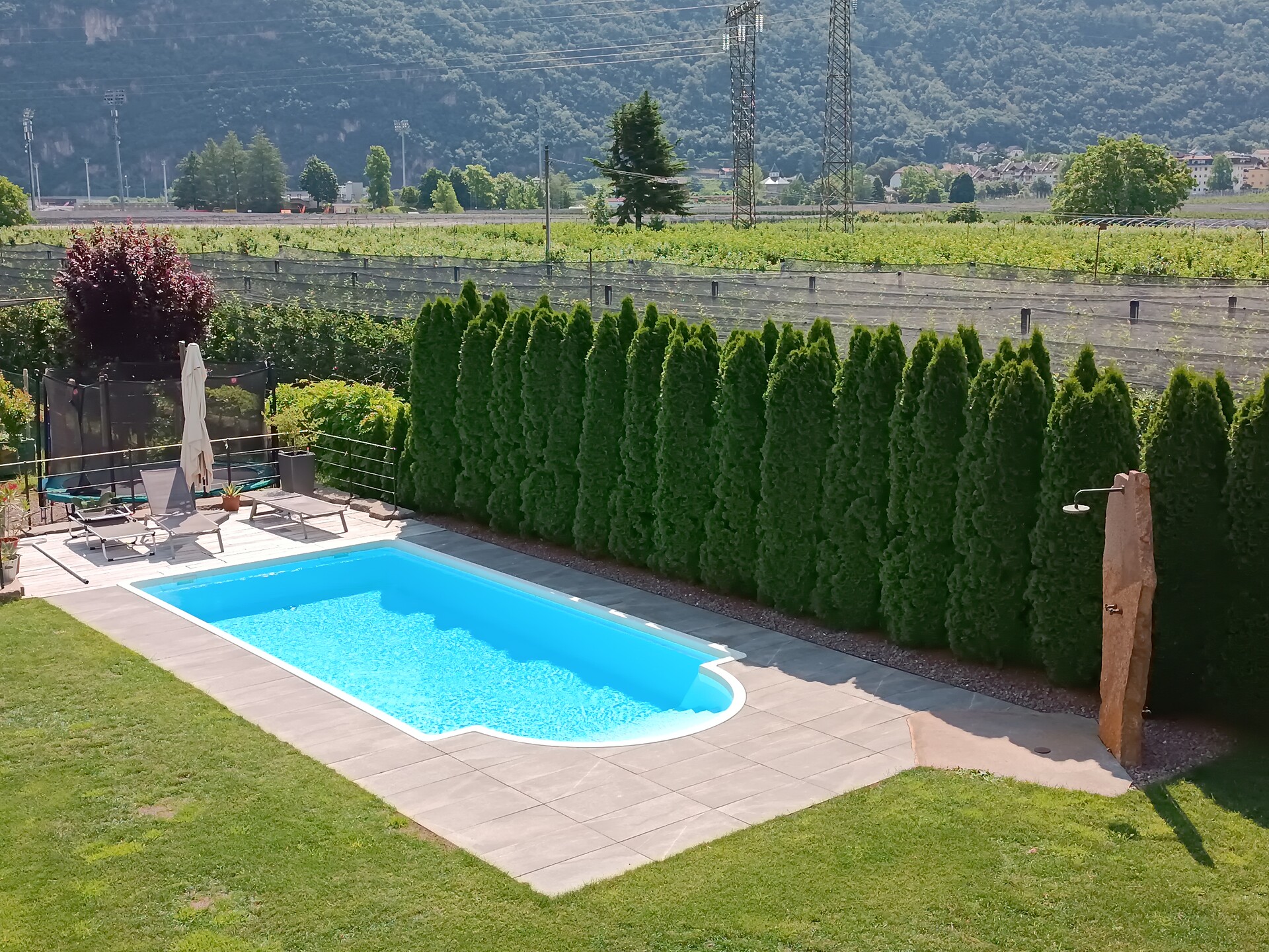 Tessahof Pool