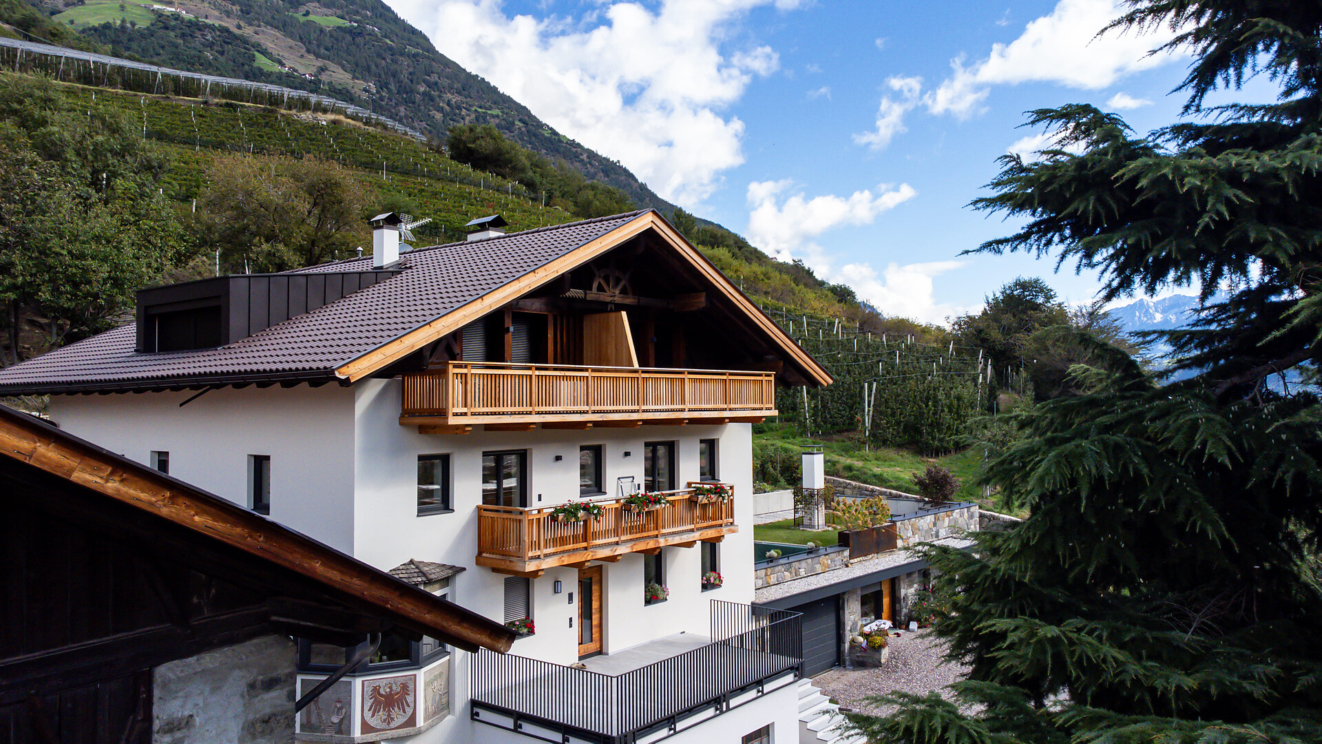 Rautnerhof - Meran und Umgebung - #4 - suedtirol.info