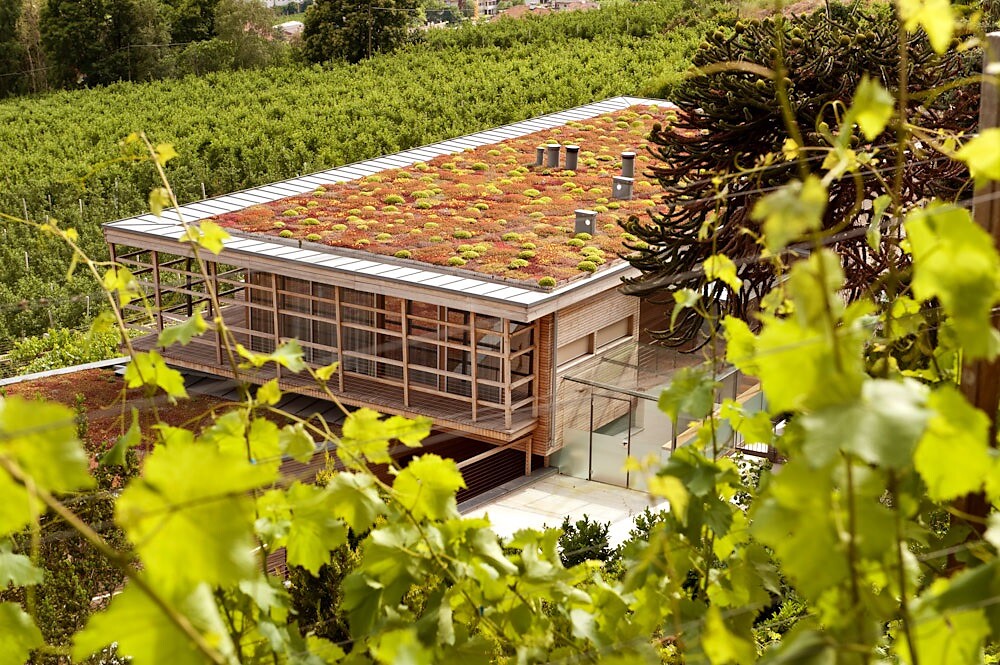 Residence Pergola
