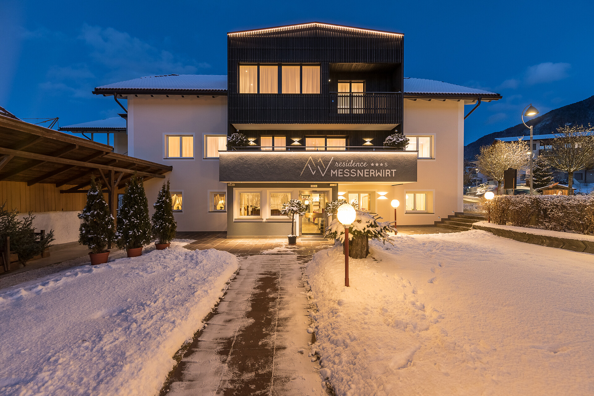 Residence Messnerwirt Brunico 2 suedtirol.info