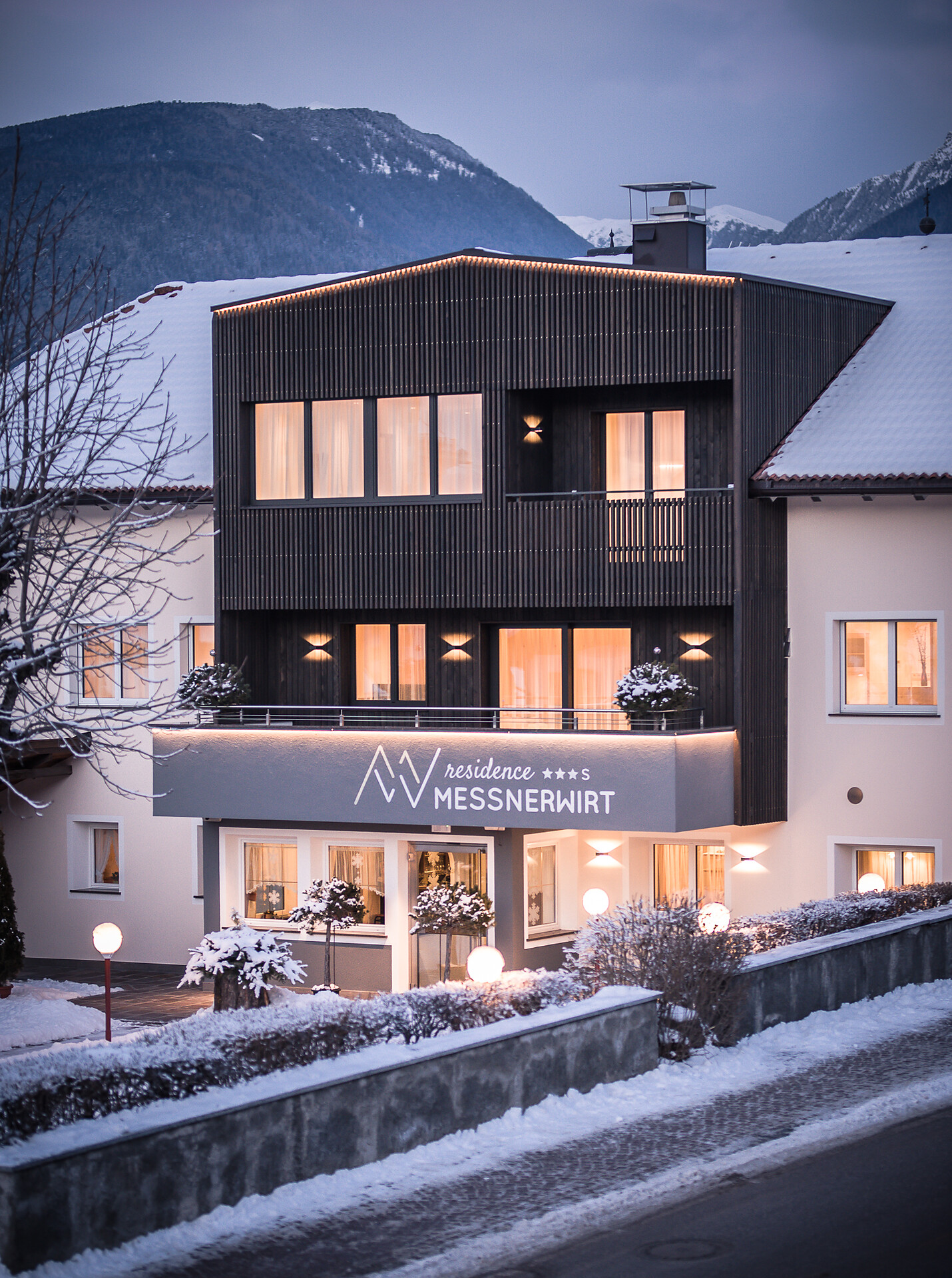 Residence Messnerwirt Brunico 17 suedtirol.info