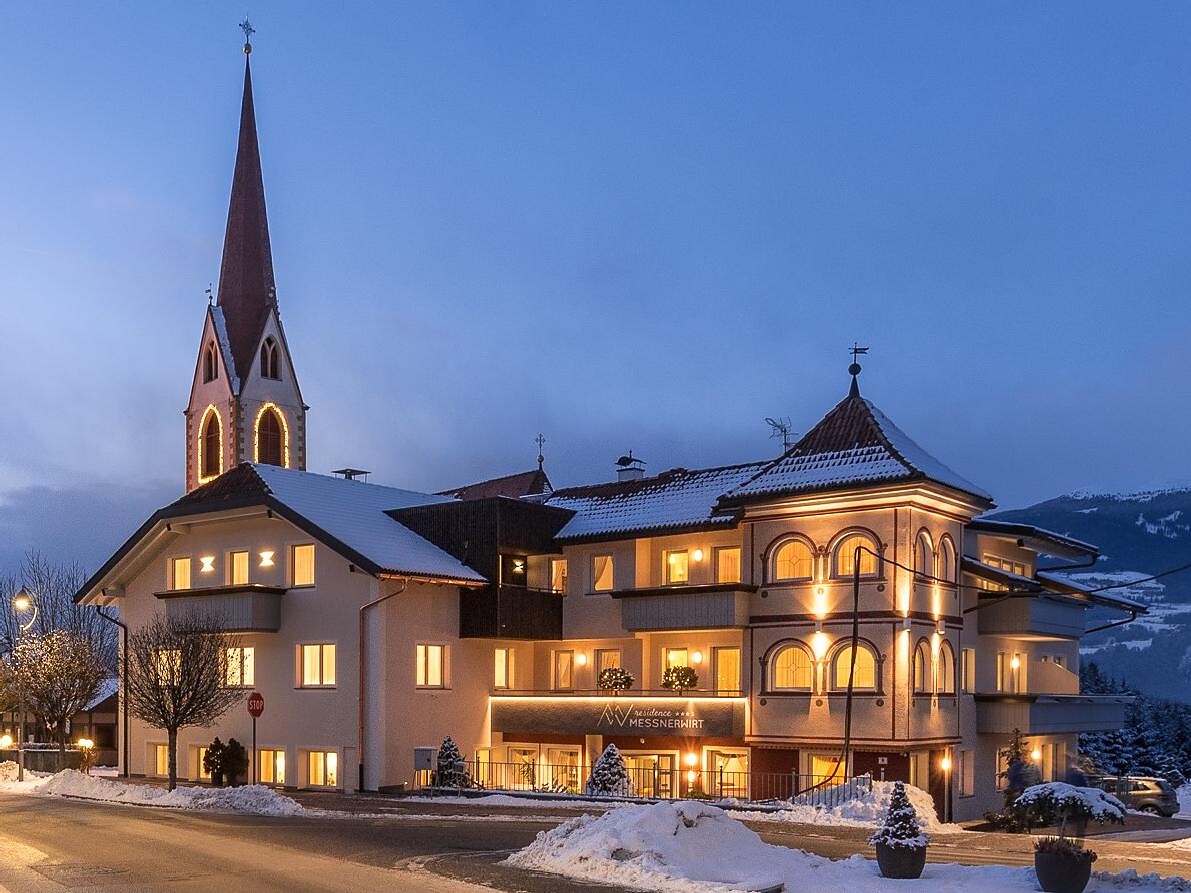 Residence Messnerwirt Brunico 1 suedtirol.info