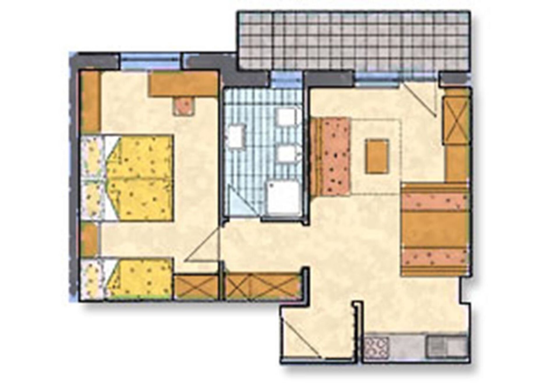 Residence Sporting Bruneck 4 suedtirol.info