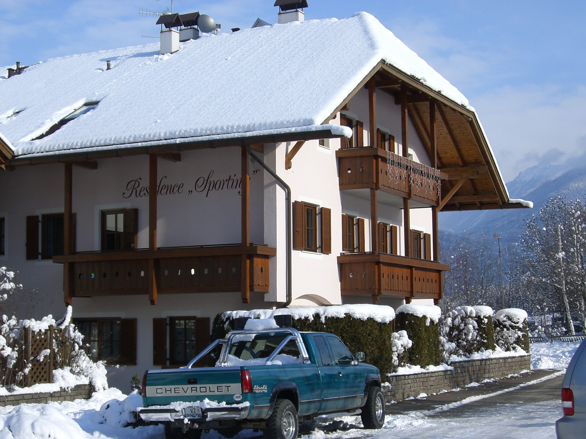 Residence Sporting Bruneck 7 suedtirol.info