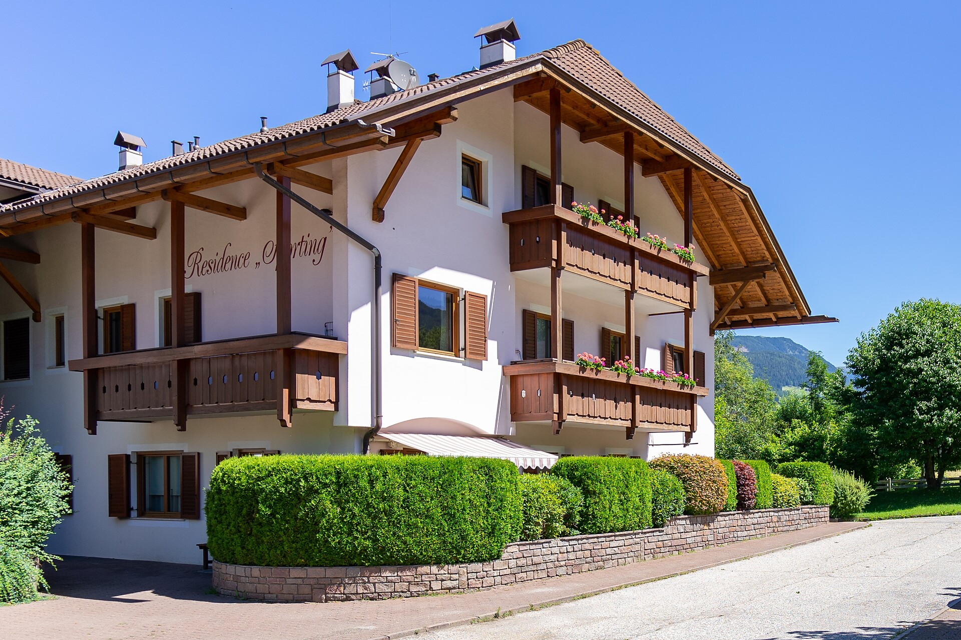 Residence Sporting Bruneck 8 suedtirol.info