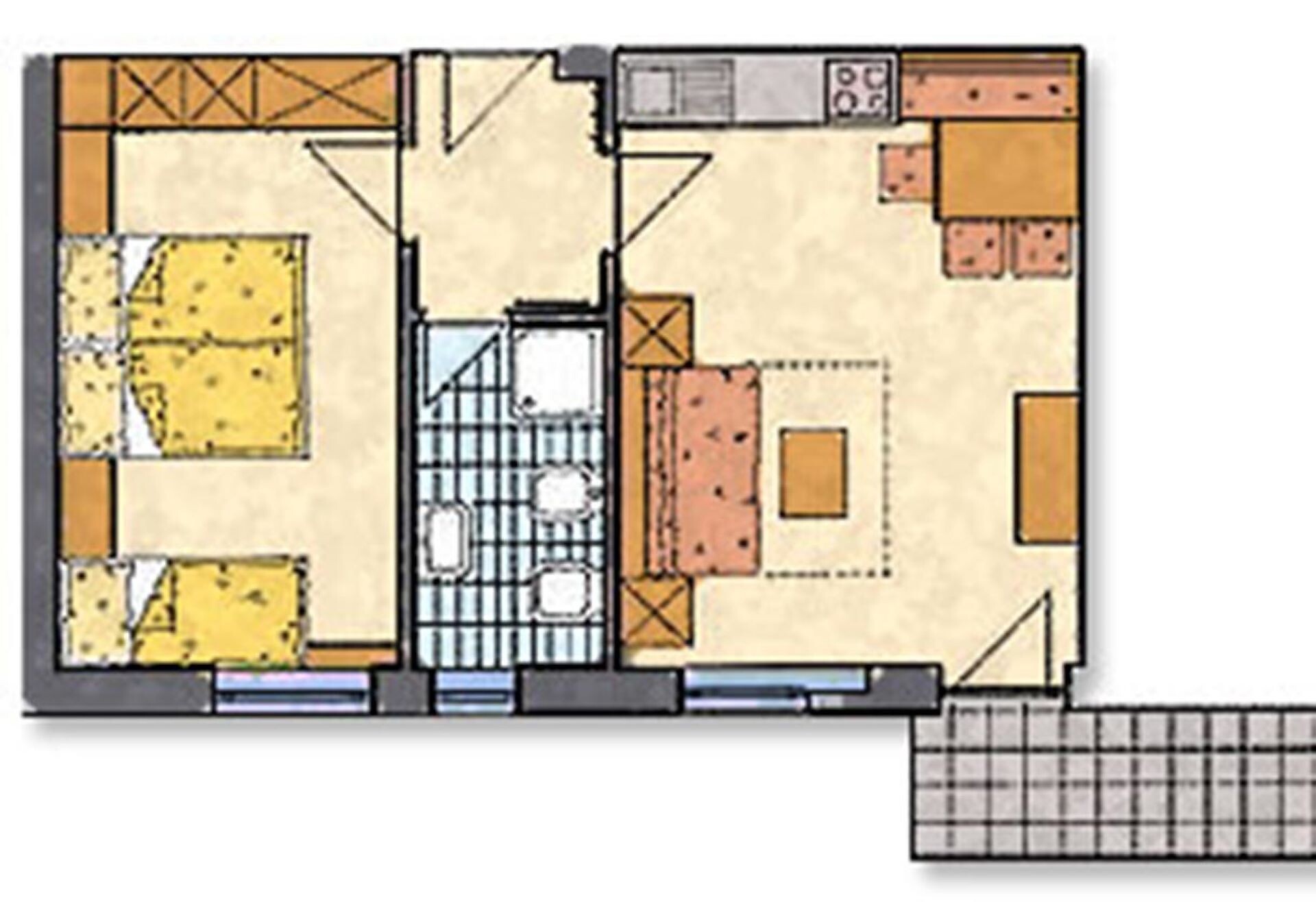 Residence Sporting Bruneck 2 suedtirol.info