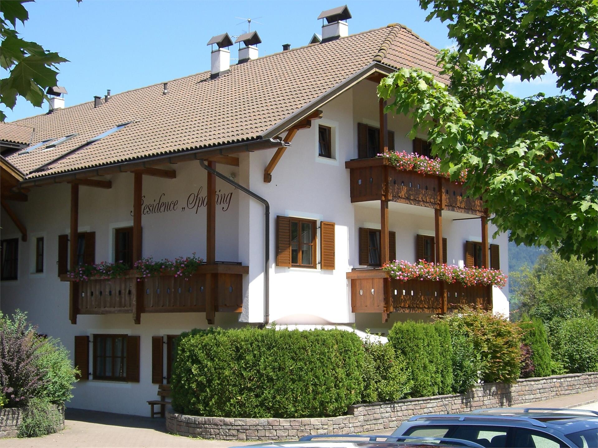 Residence Sporting Bruneck 1 suedtirol.info