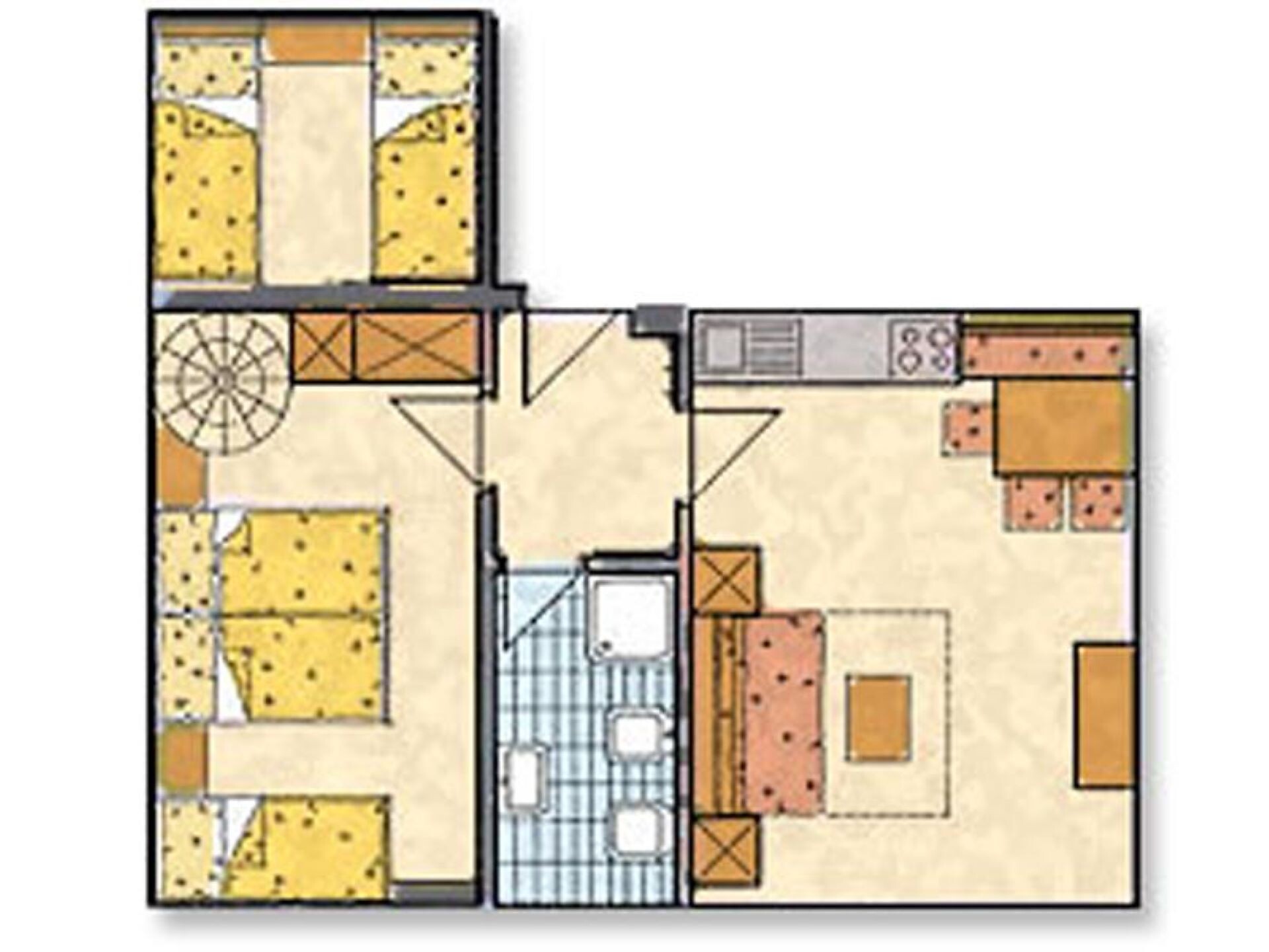 Residence Sporting Bruneck 5 suedtirol.info