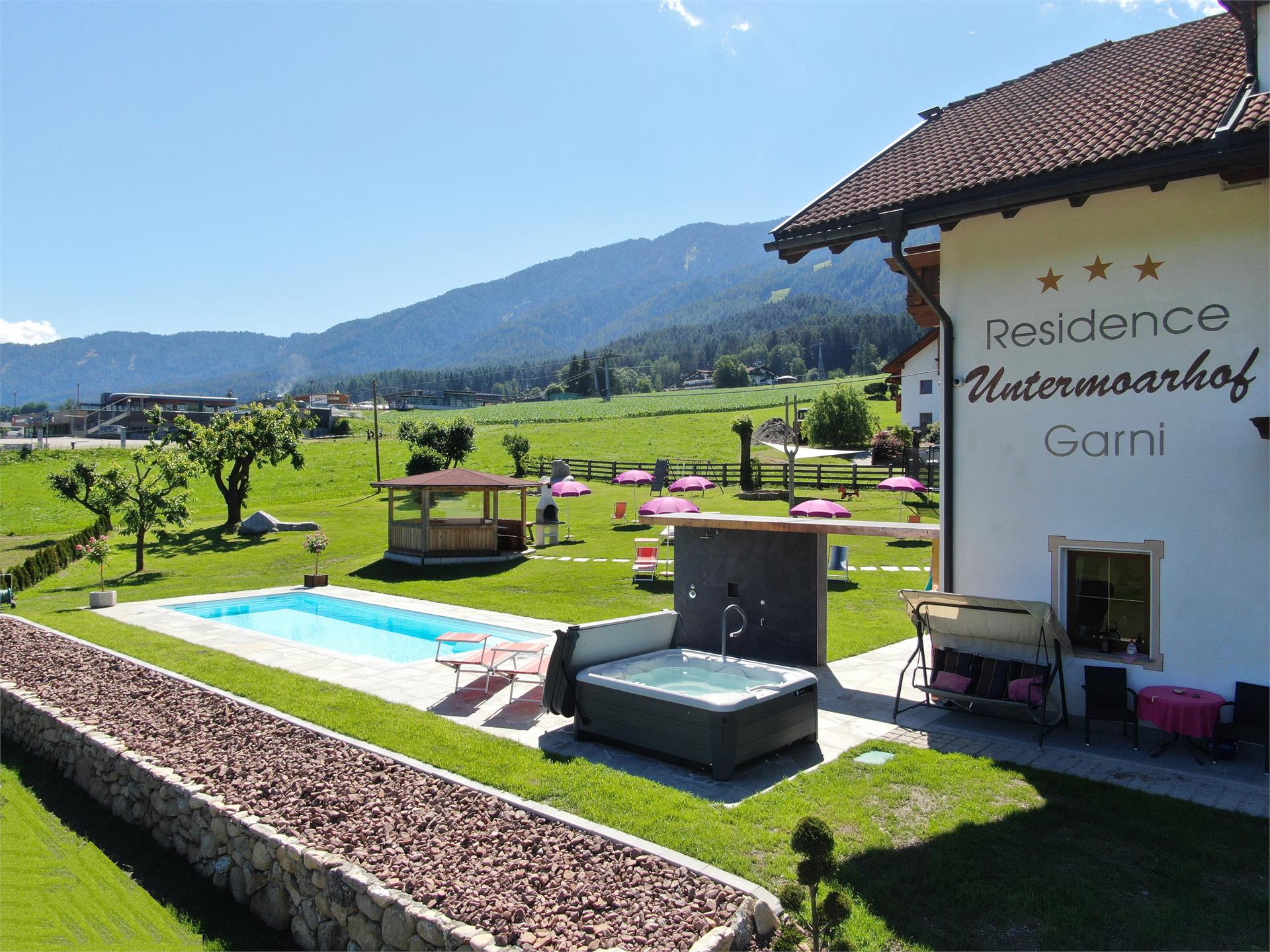 Residence Untermoarhof Bruneck/Brunico 1 suedtirol.info