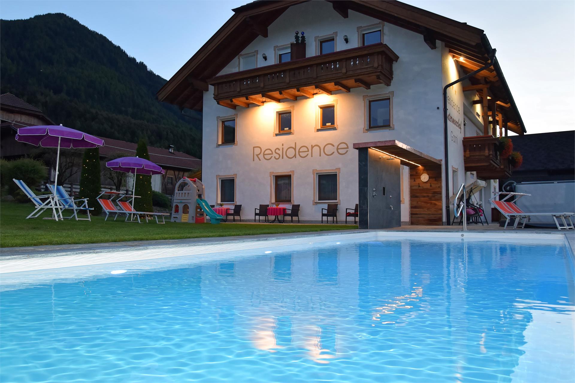 Residence Untermoarhof Bruneck/Brunico 19 suedtirol.info