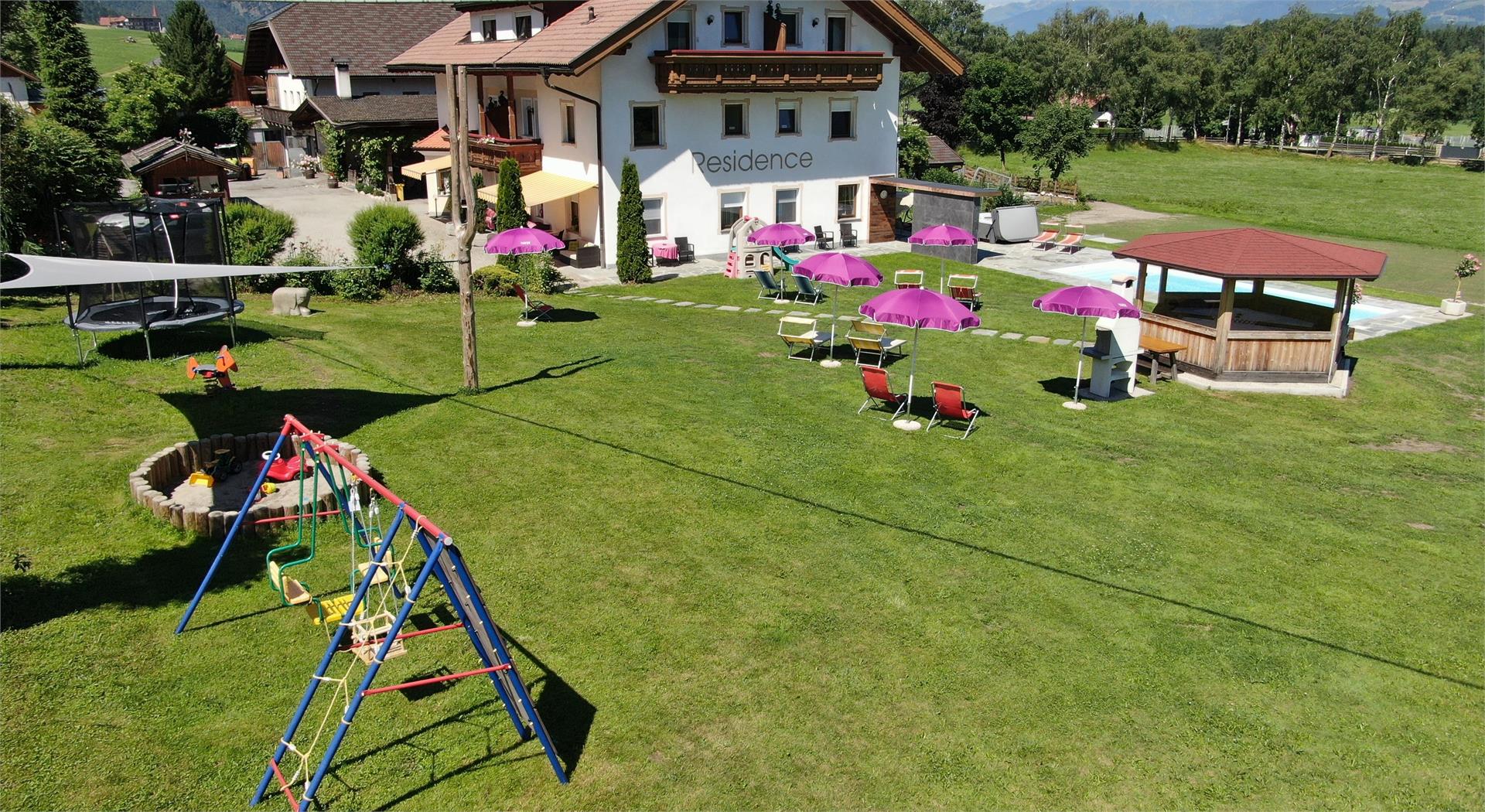 Residence Untermoarhof Bruneck/Brunico 7 suedtirol.info