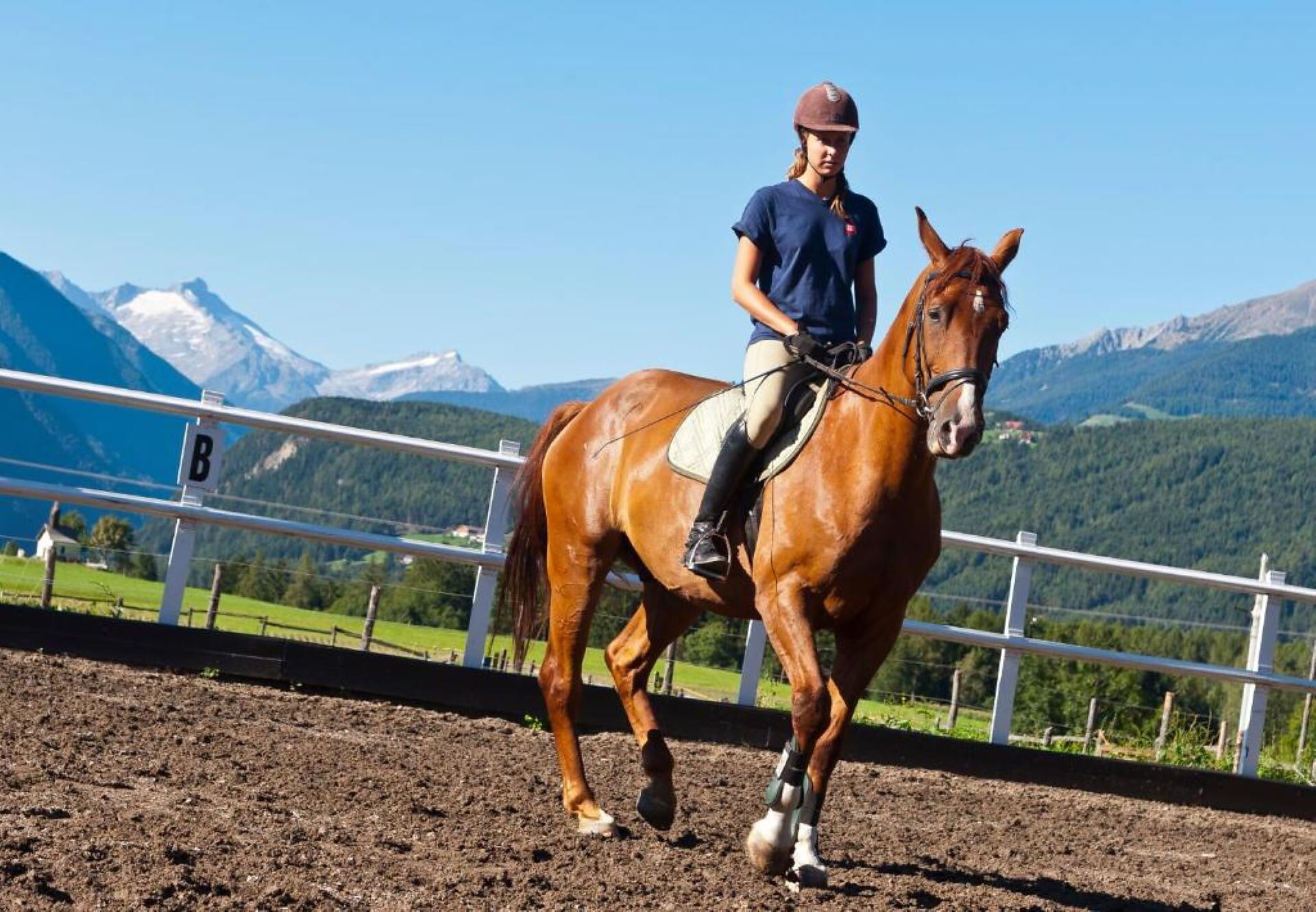 Residence Freizeithof Lechner