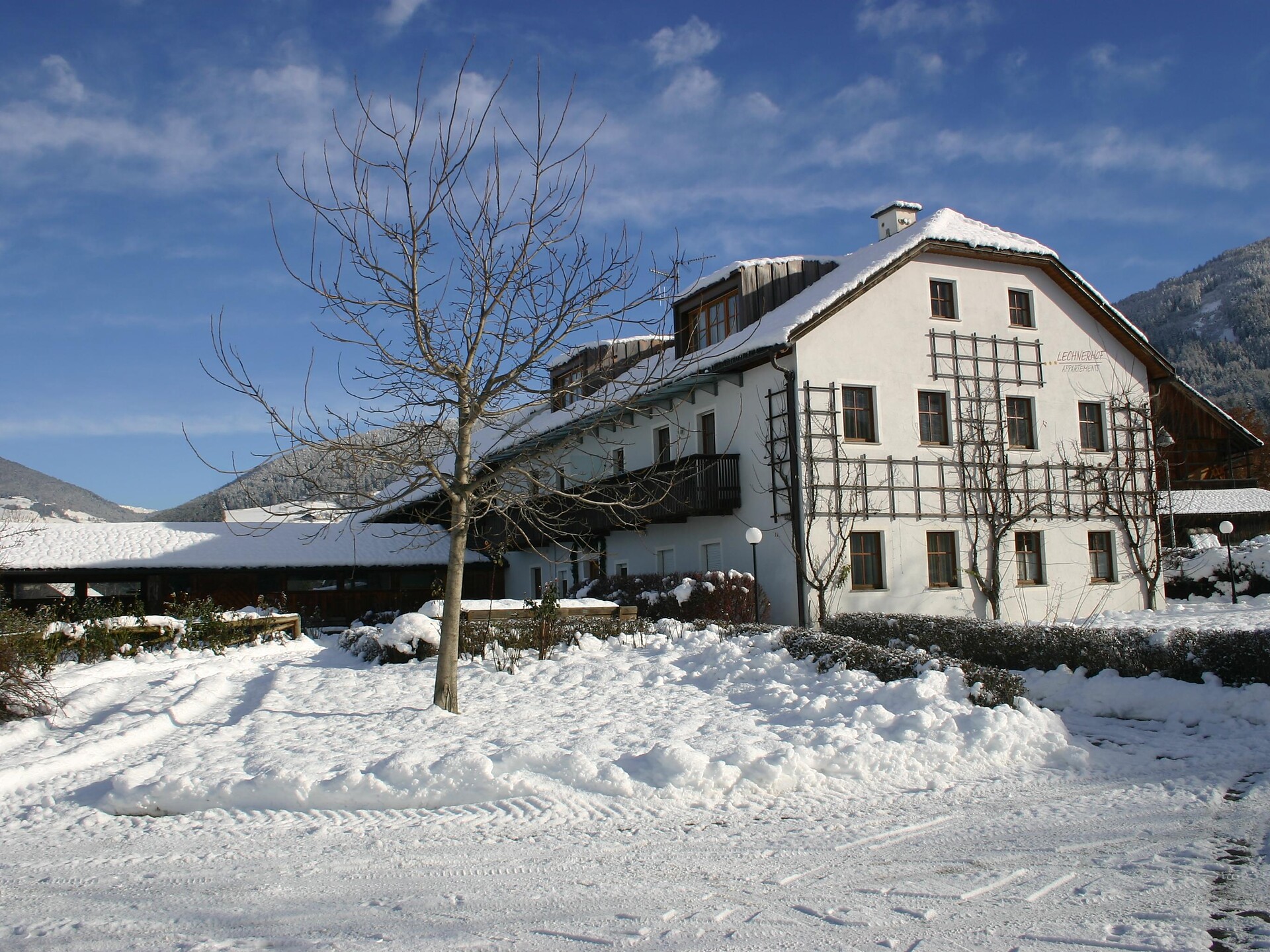Residence Freizeithof Lechner - Dolomites Region Kronplatz/Plan de Corones - #1 - suedtirol.info