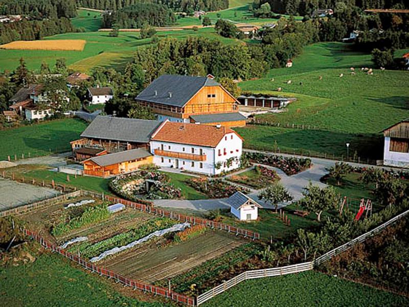 Residence Freizeithof Lechner Bruneck/Brunico 1 suedtirol.info