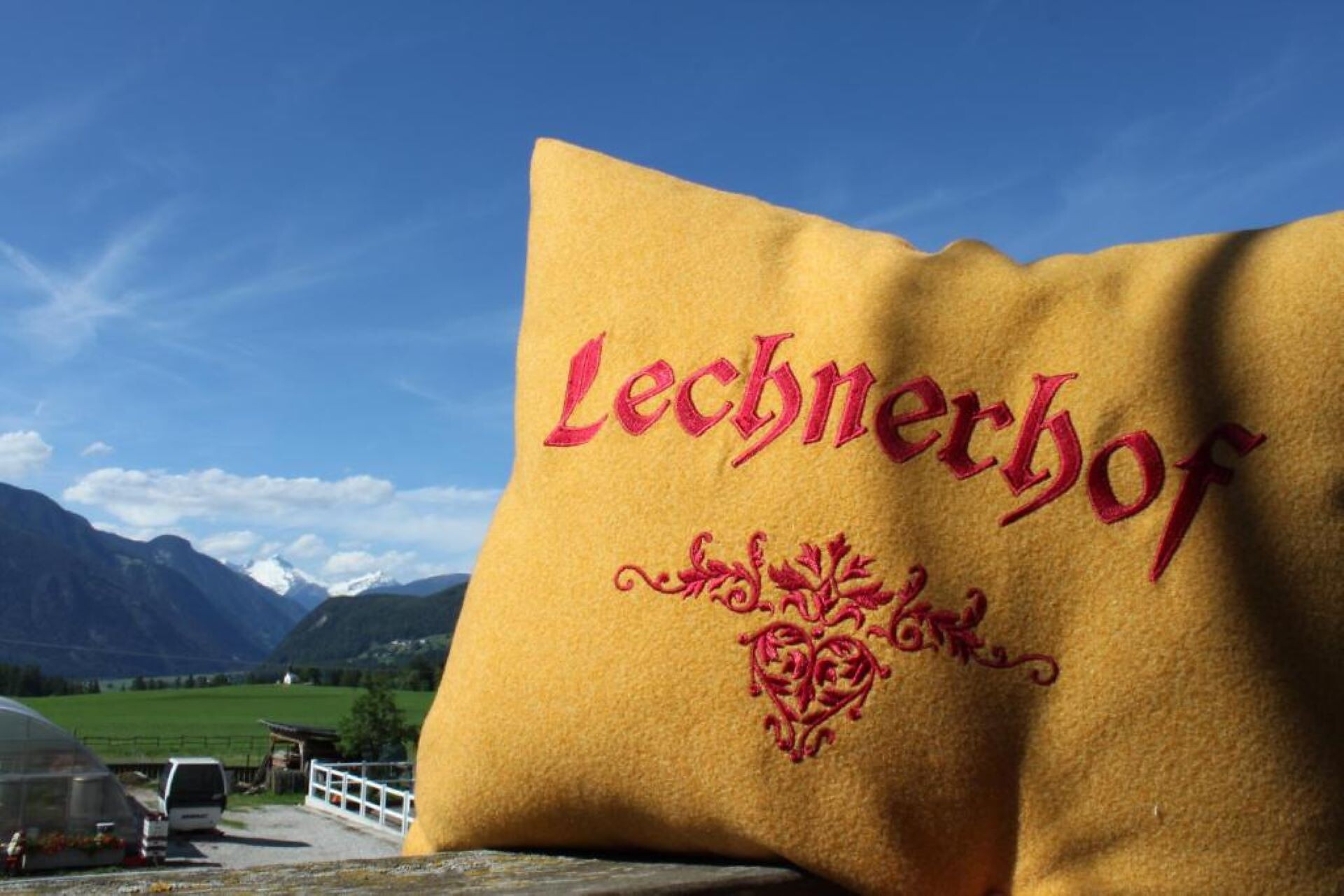 Residence Freizeithof Lechner