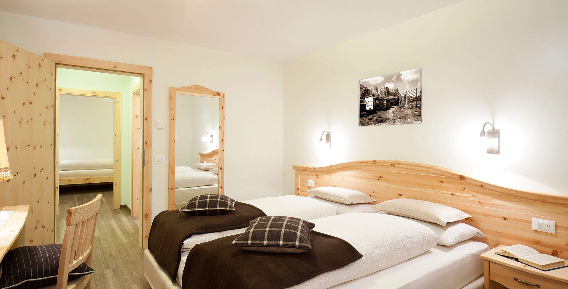 Residence Baron San Vigilio 6 suedtirol.info