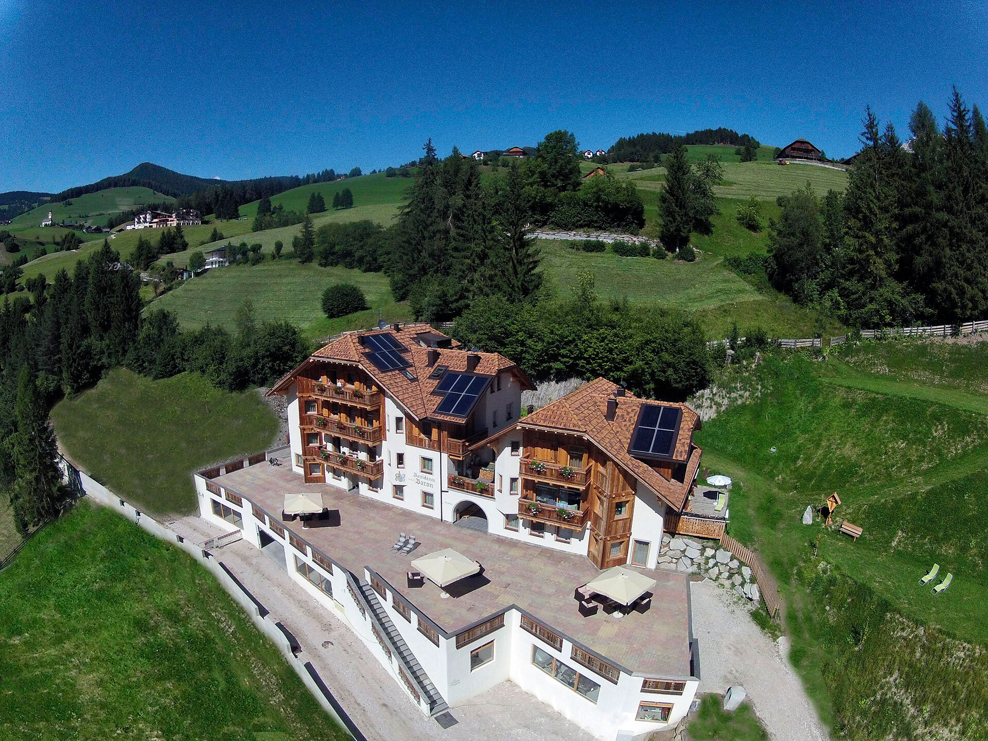 Residence Baron San Vigilio 1 suedtirol.info