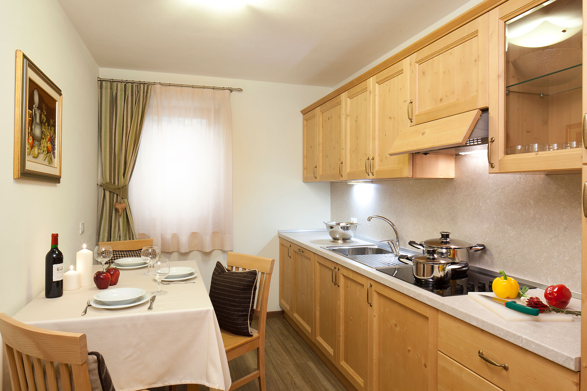Residence Baron San Vigilio 5 suedtirol.info