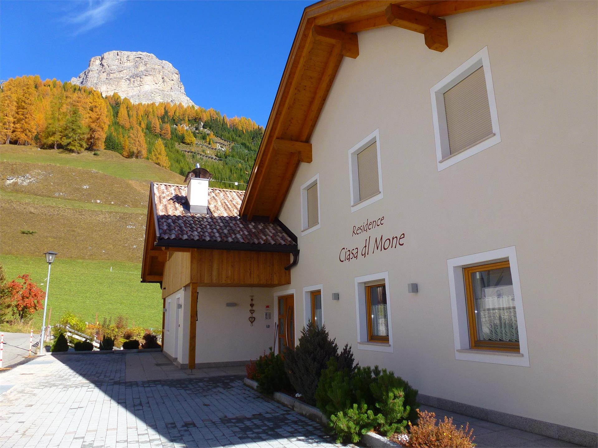 Residence Ciasa dl Mone Corvara 2 suedtirol.info