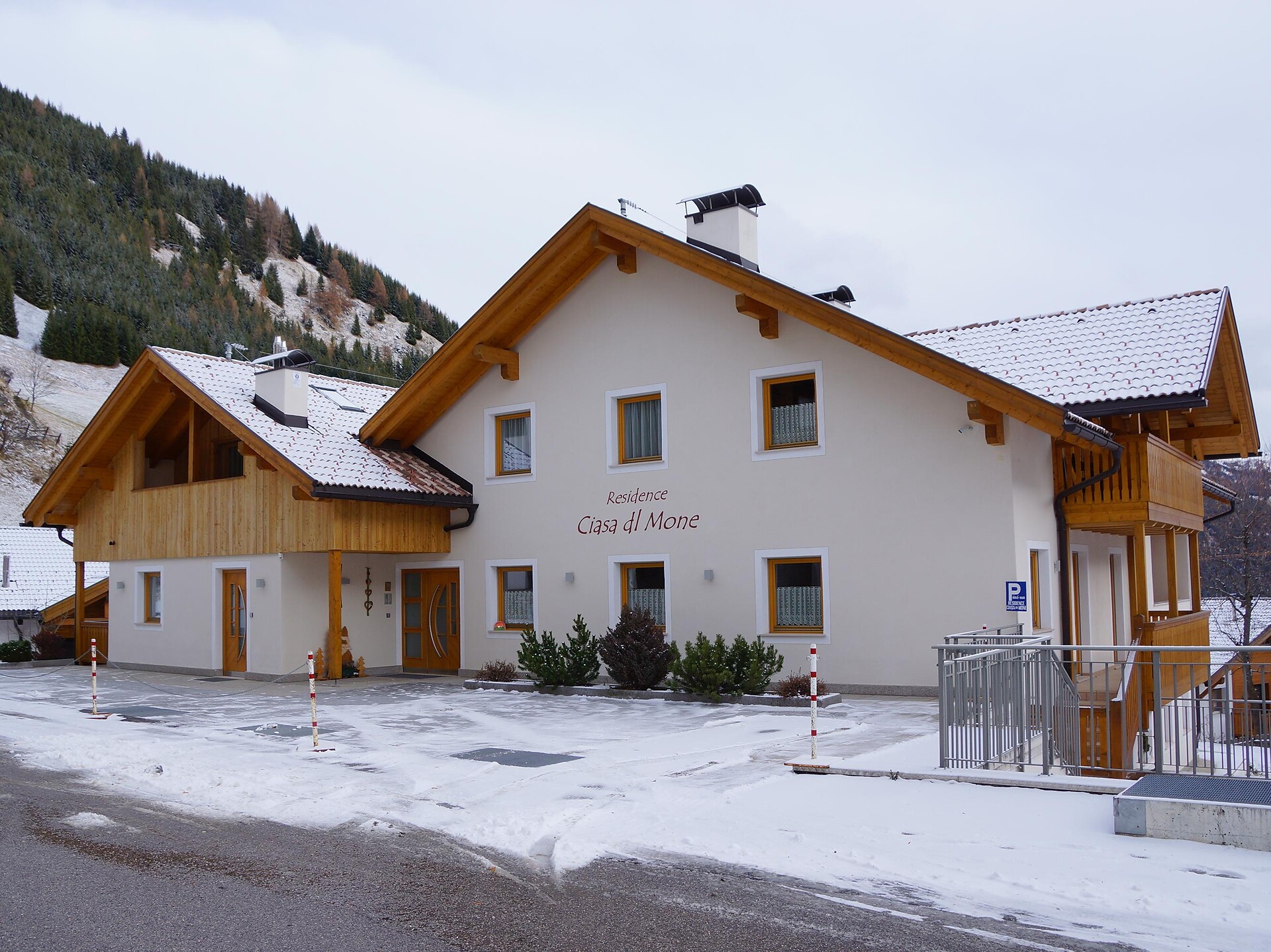 Residence Ciasa dl Mone