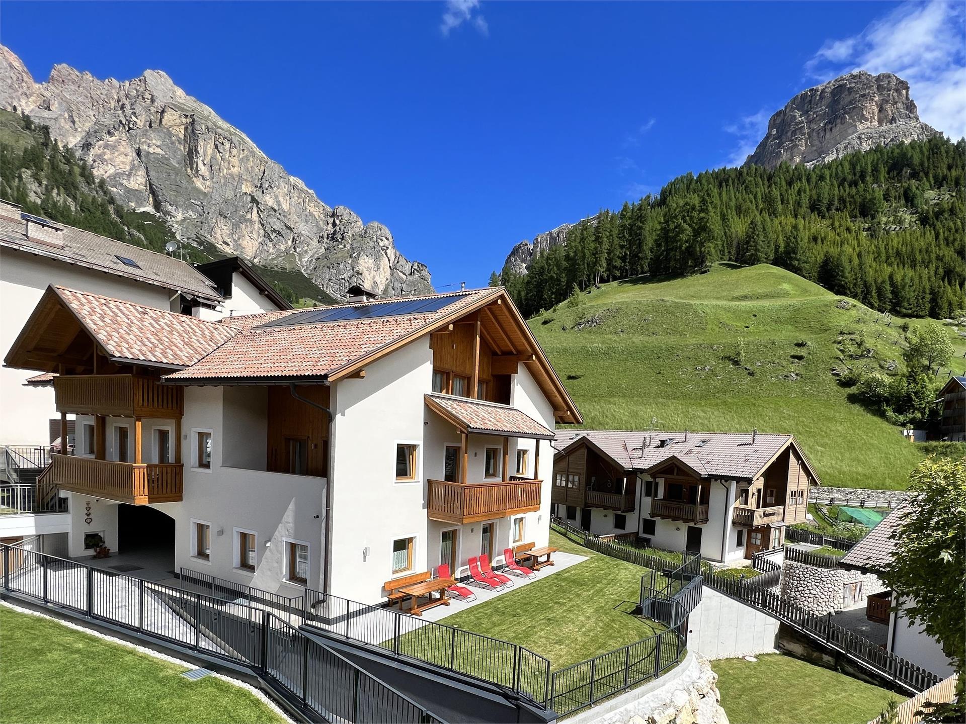 Residence Ciasa dl Mone Corvara 1 suedtirol.info