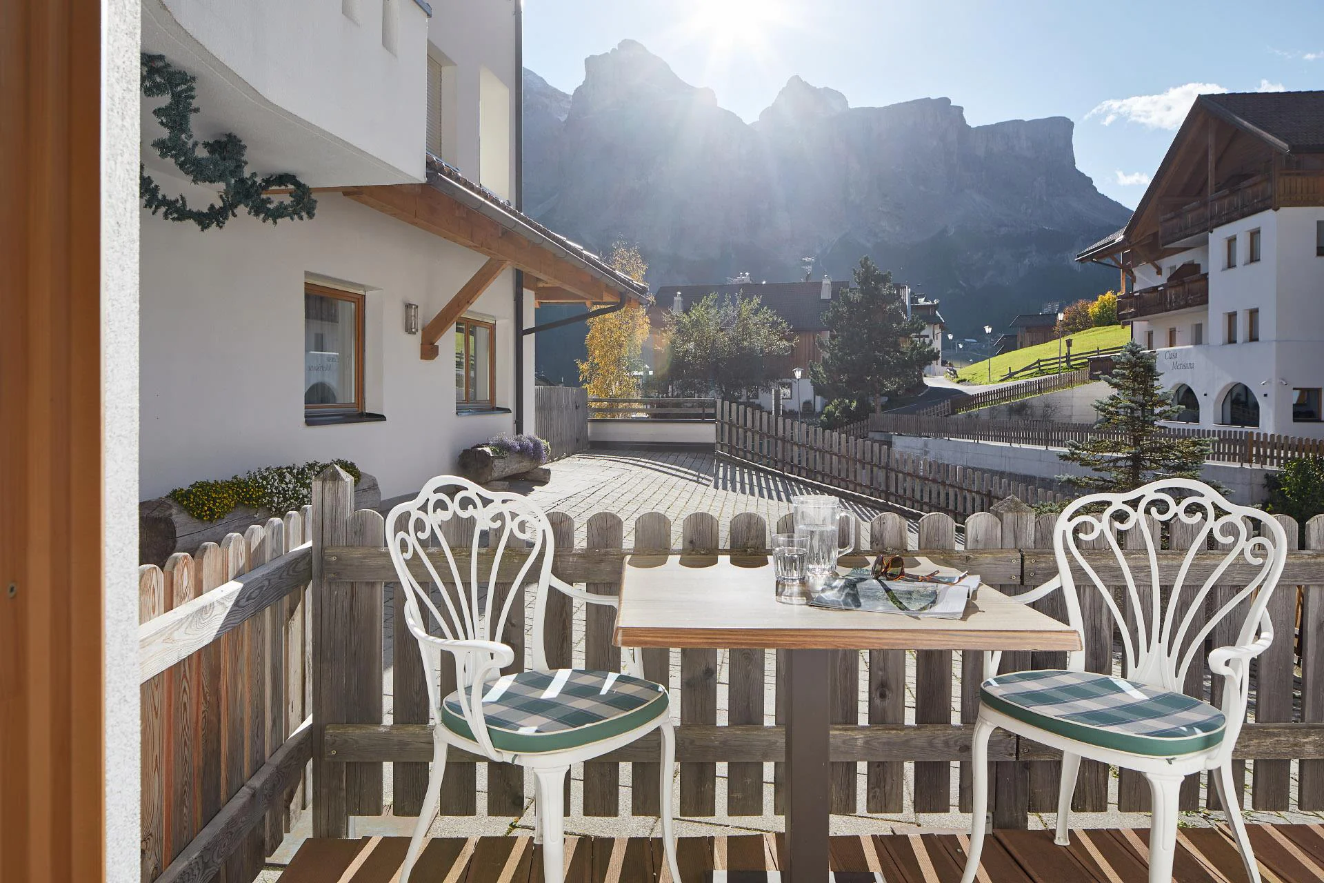 Residence Haus Barbara Corvara 28 suedtirol.info