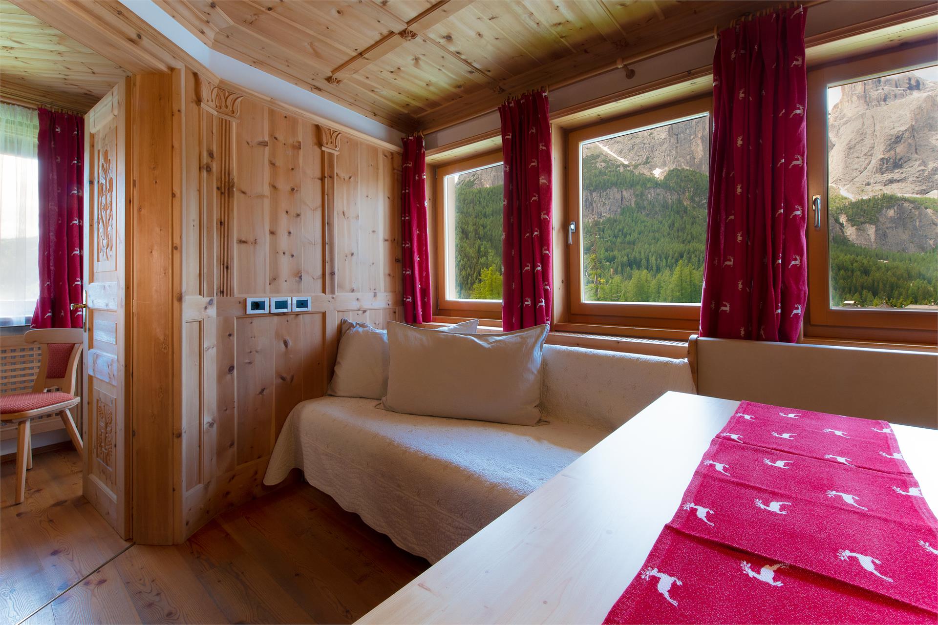 Residence Haus Barbara Corvara 25 suedtirol.info