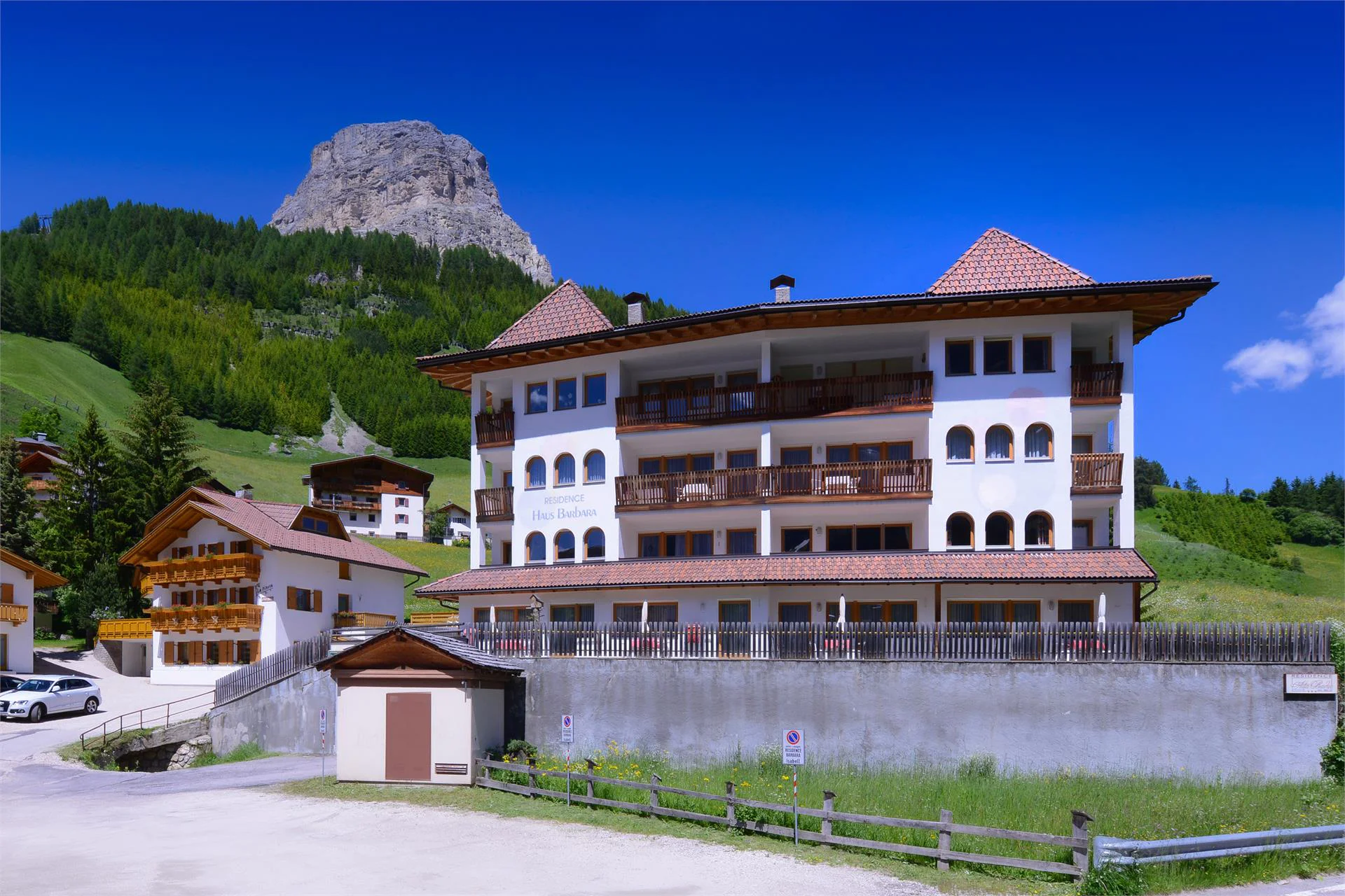 Residence Haus Barbara Corvara 26 suedtirol.info