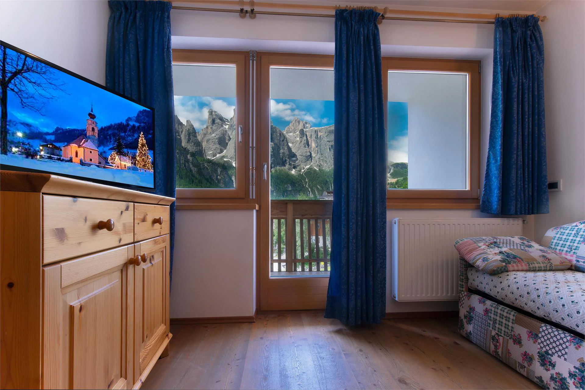 Residence Haus Barbara Corvara 14 suedtirol.info